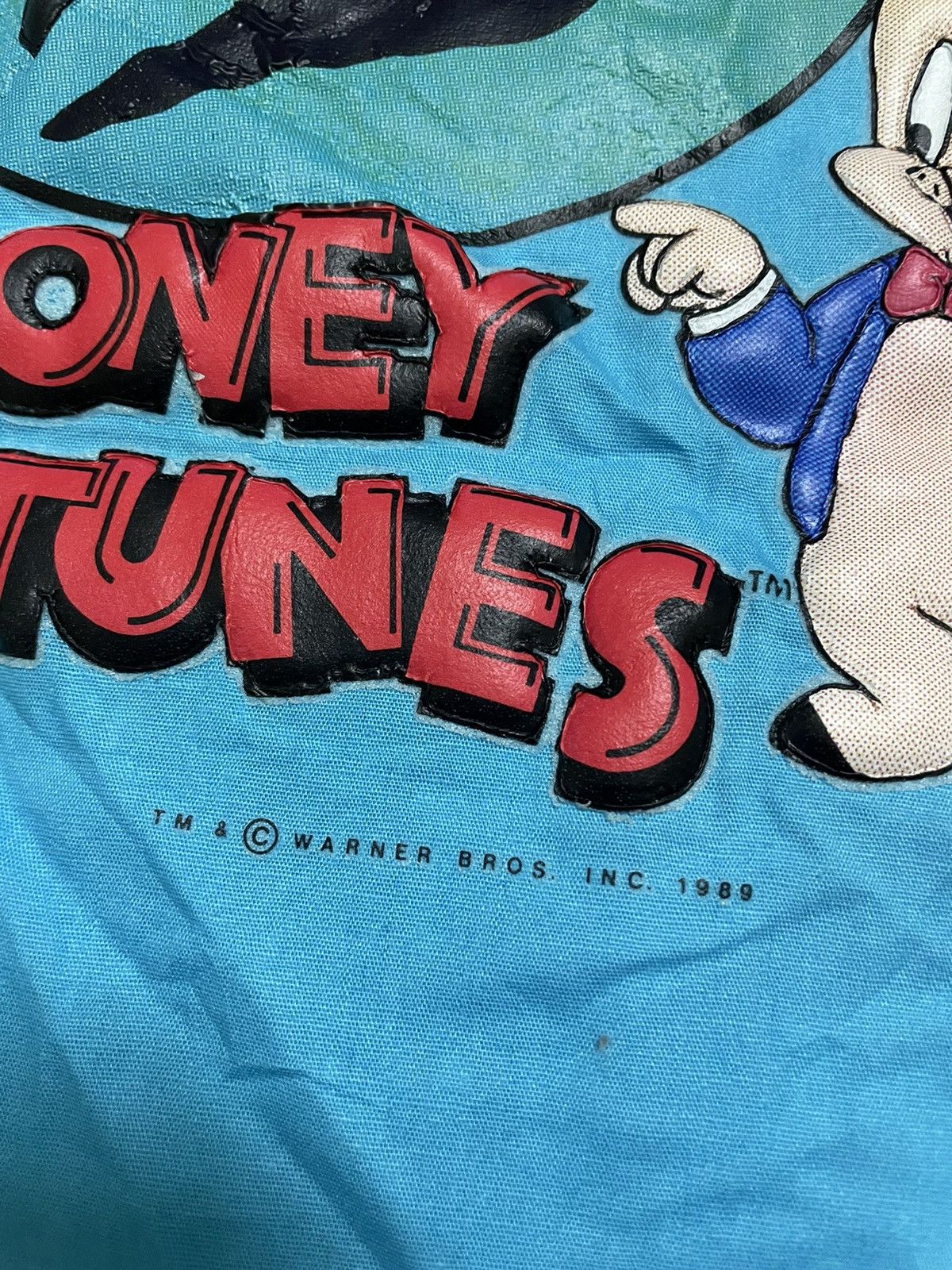 Cartoon Network Vintage NOS Looney Tunes Swater Hoodie Deadstock With Tag Size US S / EU 44-46 / 1 - 8 Thumbnail