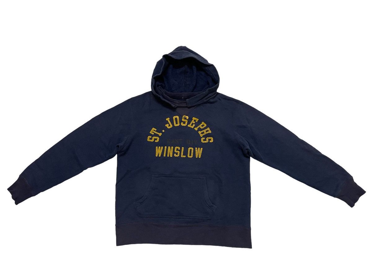 Beams Plus Vintage Beams Hoodie Jacket Size US M / EU 48-50 / 2 - 1 Thumbnail