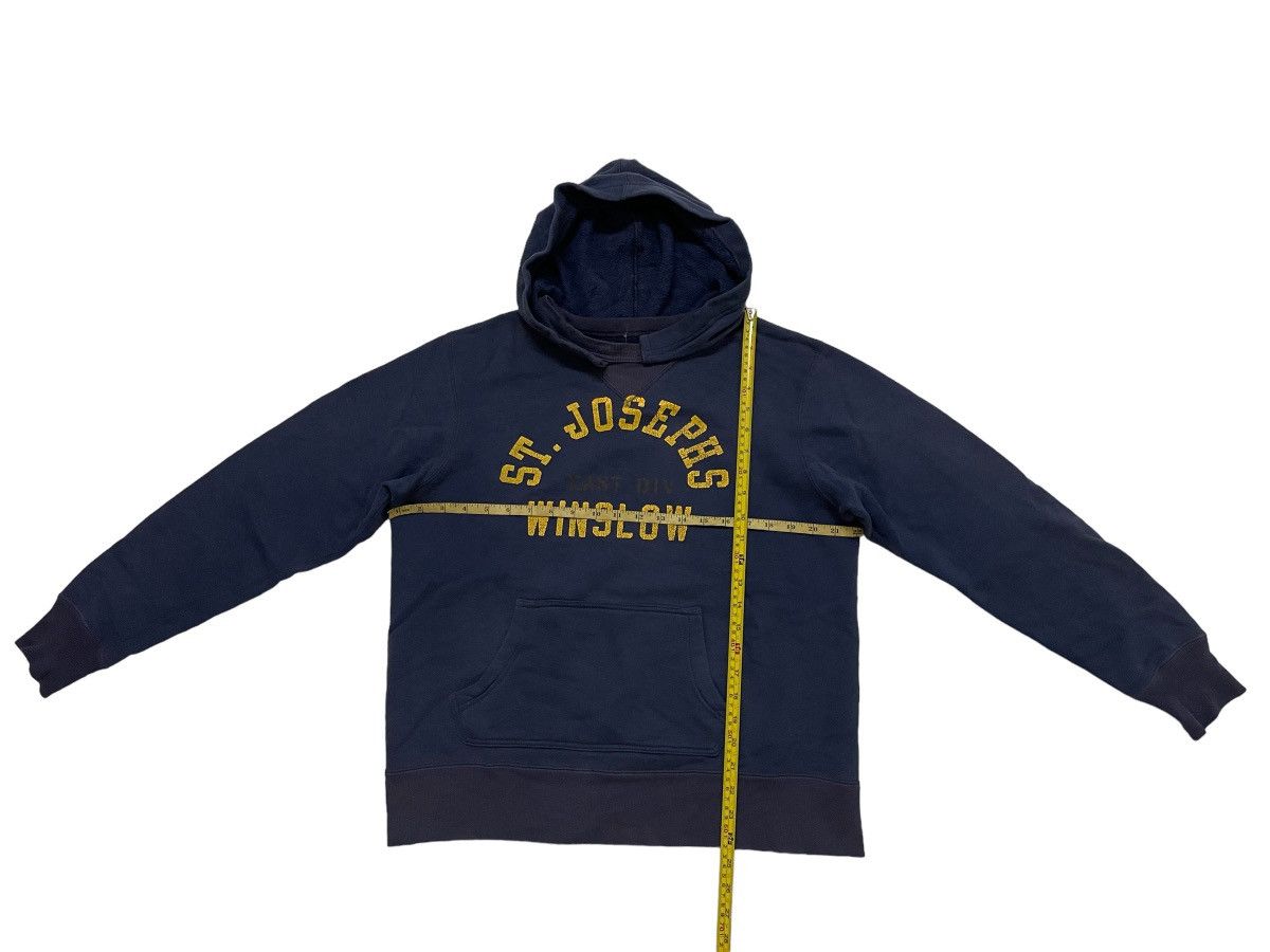 Beams Plus Vintage Beams Hoodie Jacket Size US M / EU 48-50 / 2 - 3 Thumbnail