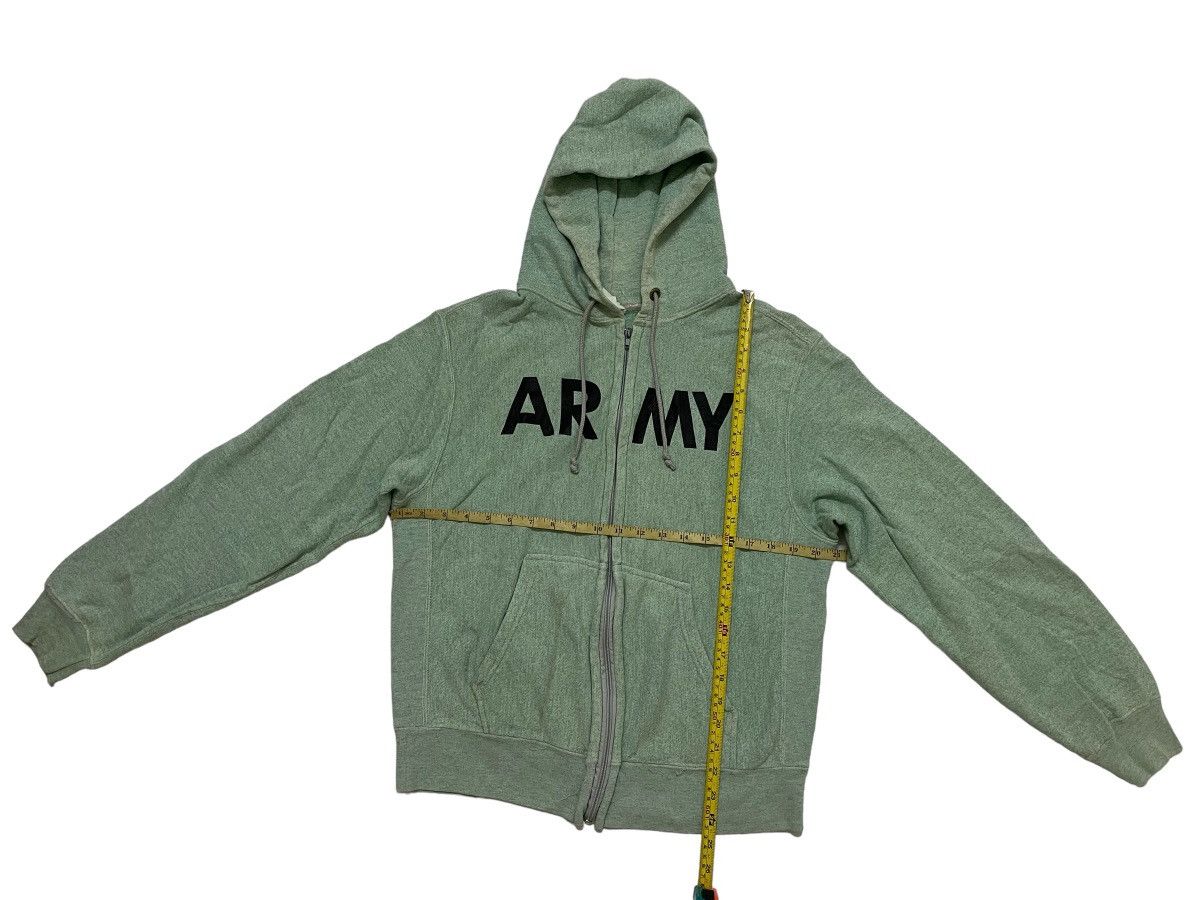 Vintage Vintage Army Jacket Hoodie Size US M / EU 48-50 / 2 - 3 Thumbnail