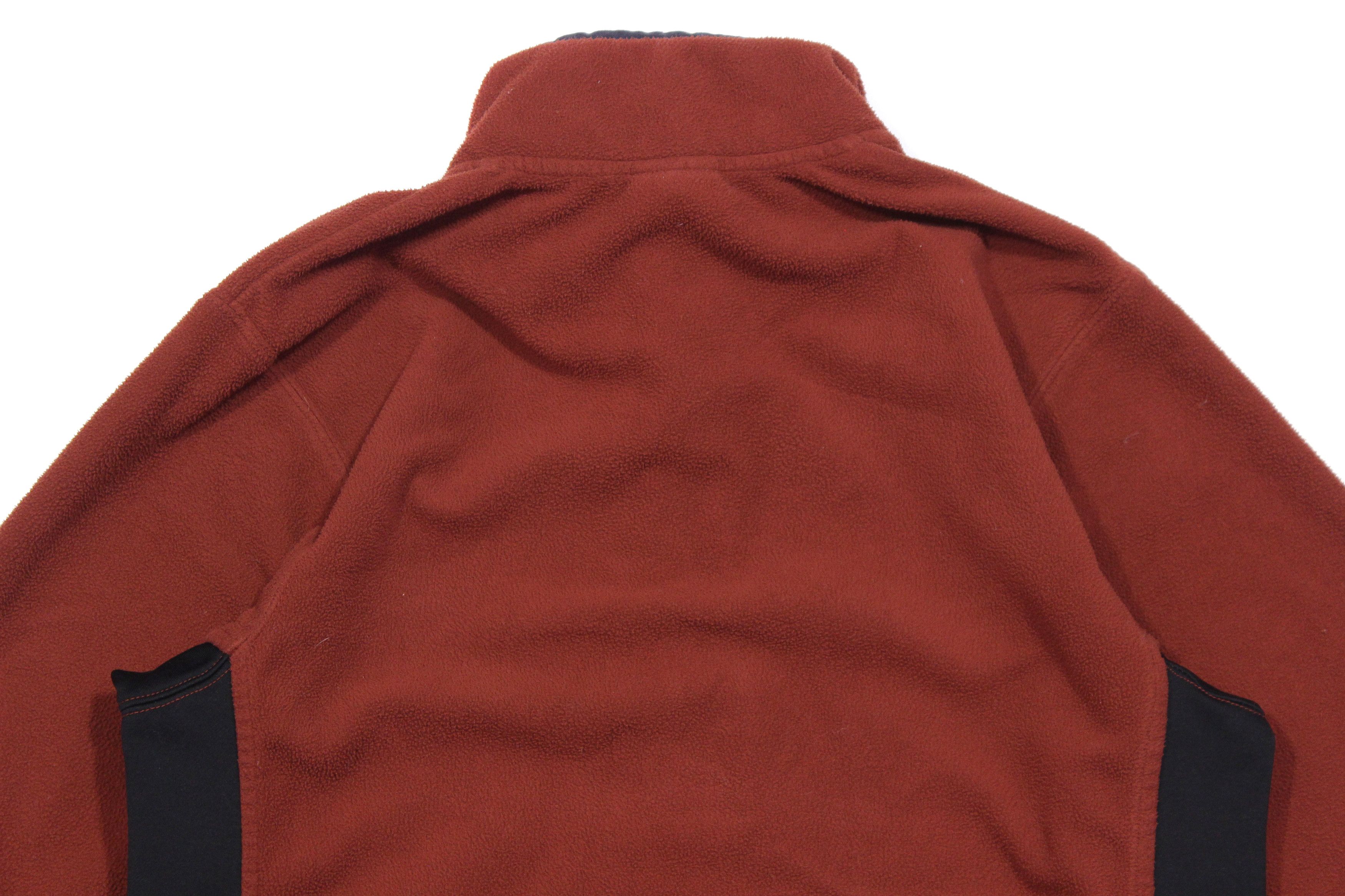 Nike 90S Swoosh Logo Fleece Size US S / EU 44-46 / 1 - 4 Thumbnail