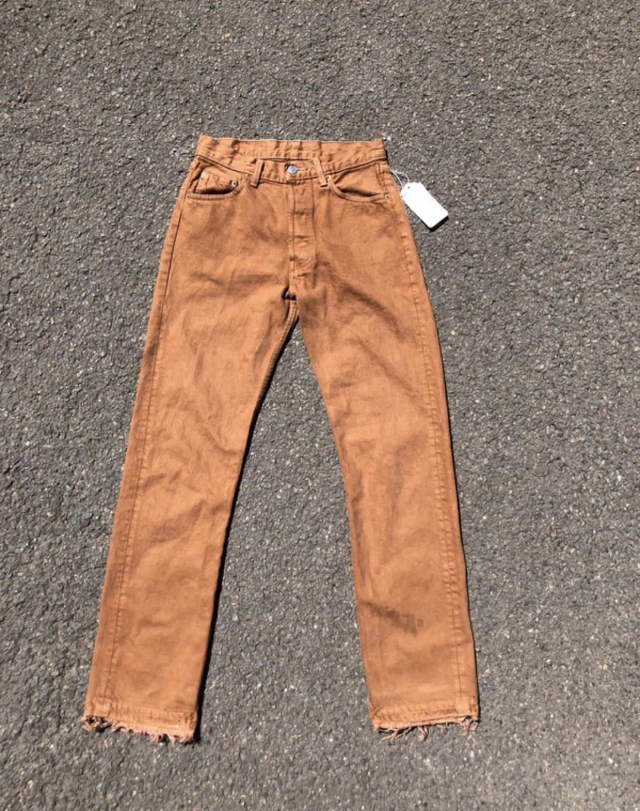 Levi's Unsound Rags Levi’s Jeans Recommended Size 27x31 Size US 27 - 1 Thumbnail