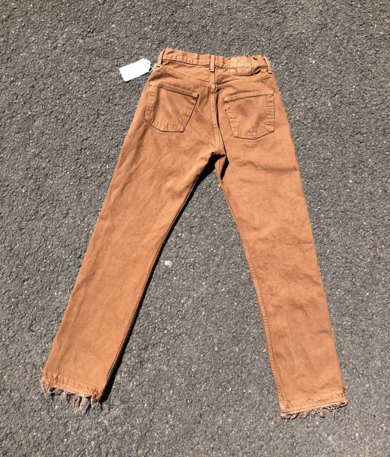 Levi's Unsound Rags Levi’s Jeans Recommended Size 27x31 Size US 27 - 2 Thumbnail
