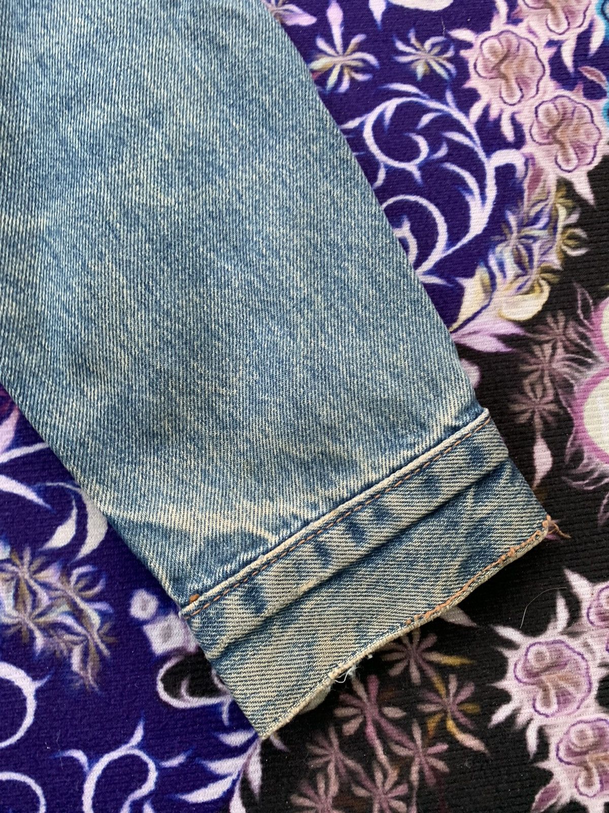 Big John Vintage Big John Denim Jacket Size US L / EU 52-54 / 3 - 2 Thumbnail