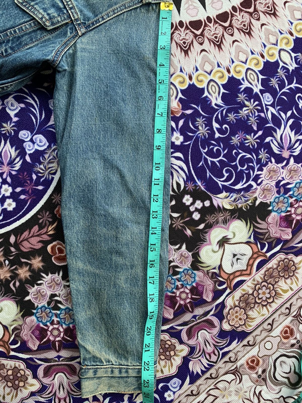 Big John Vintage Big John Denim Jacket Size US L / EU 52-54 / 3 - 10 Thumbnail