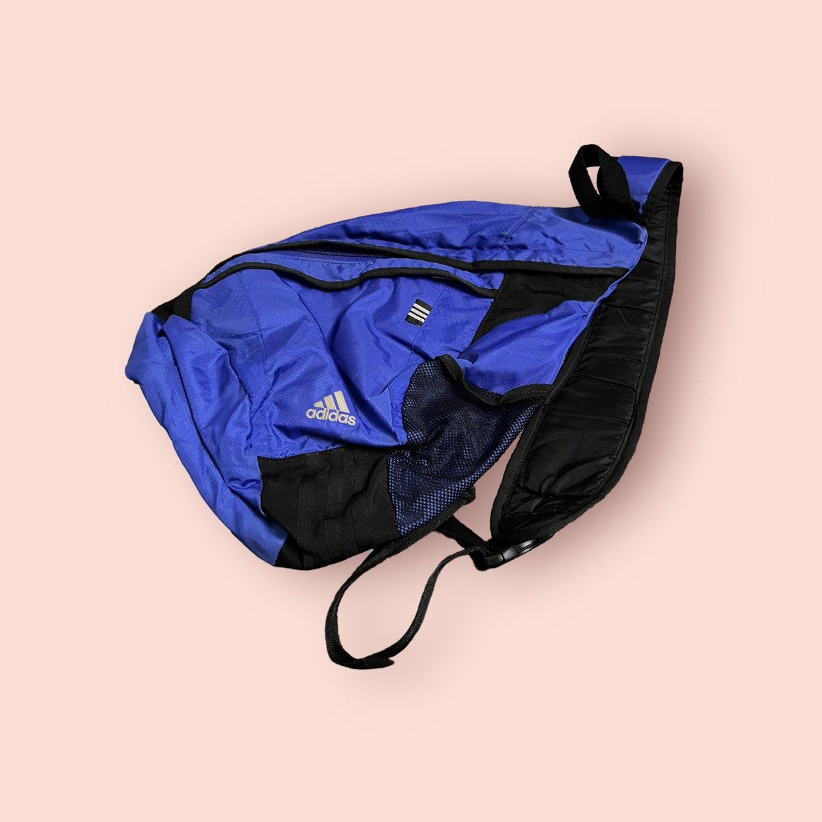 Adidas × Vintage VINTAGE ADIDAS CROSSBODY BODYBAG Size ONE SIZE - 6 Thumbnail