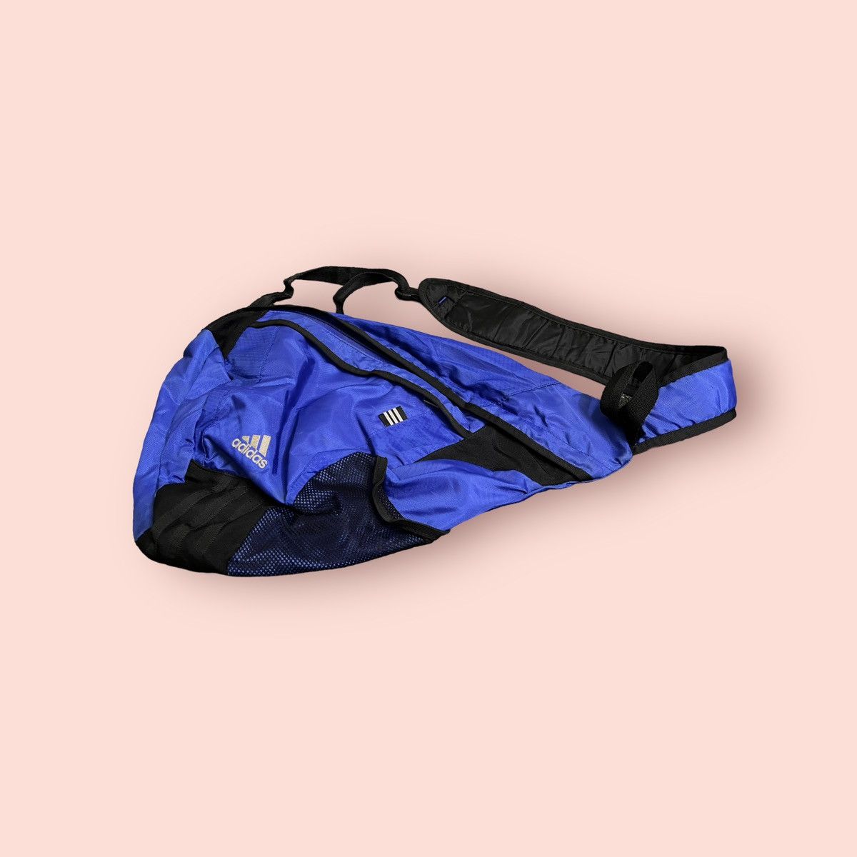 Adidas × Vintage VINTAGE ADIDAS CROSSBODY BODYBAG Size ONE SIZE - 11 Thumbnail