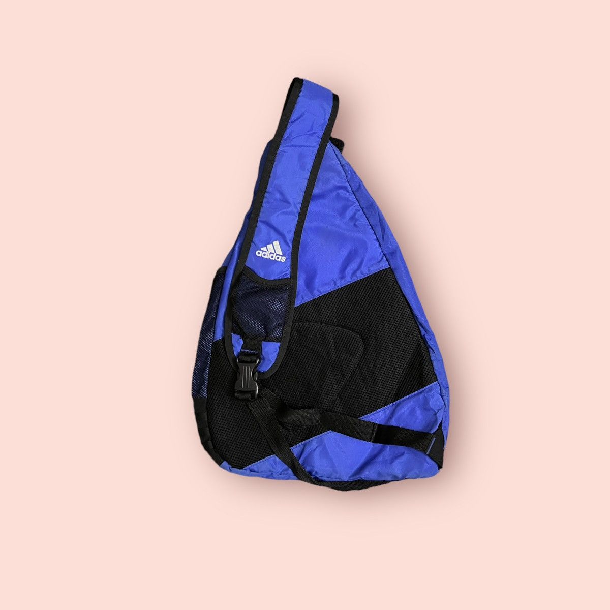 Adidas × Vintage VINTAGE ADIDAS CROSSBODY BODYBAG Size ONE SIZE - 3 Thumbnail