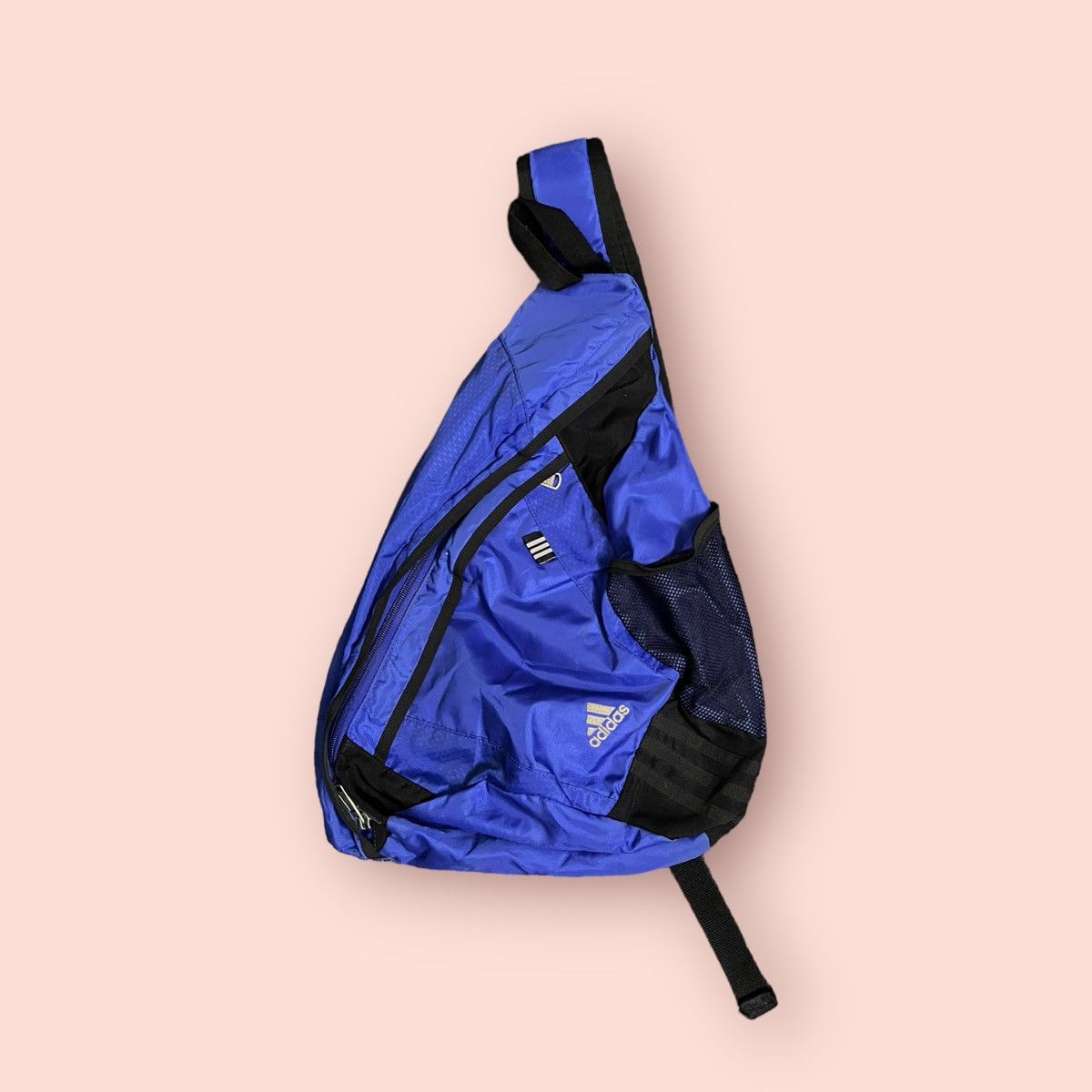 Adidas × Vintage VINTAGE ADIDAS CROSSBODY BODYBAG Size ONE SIZE - 2 Thumbnail