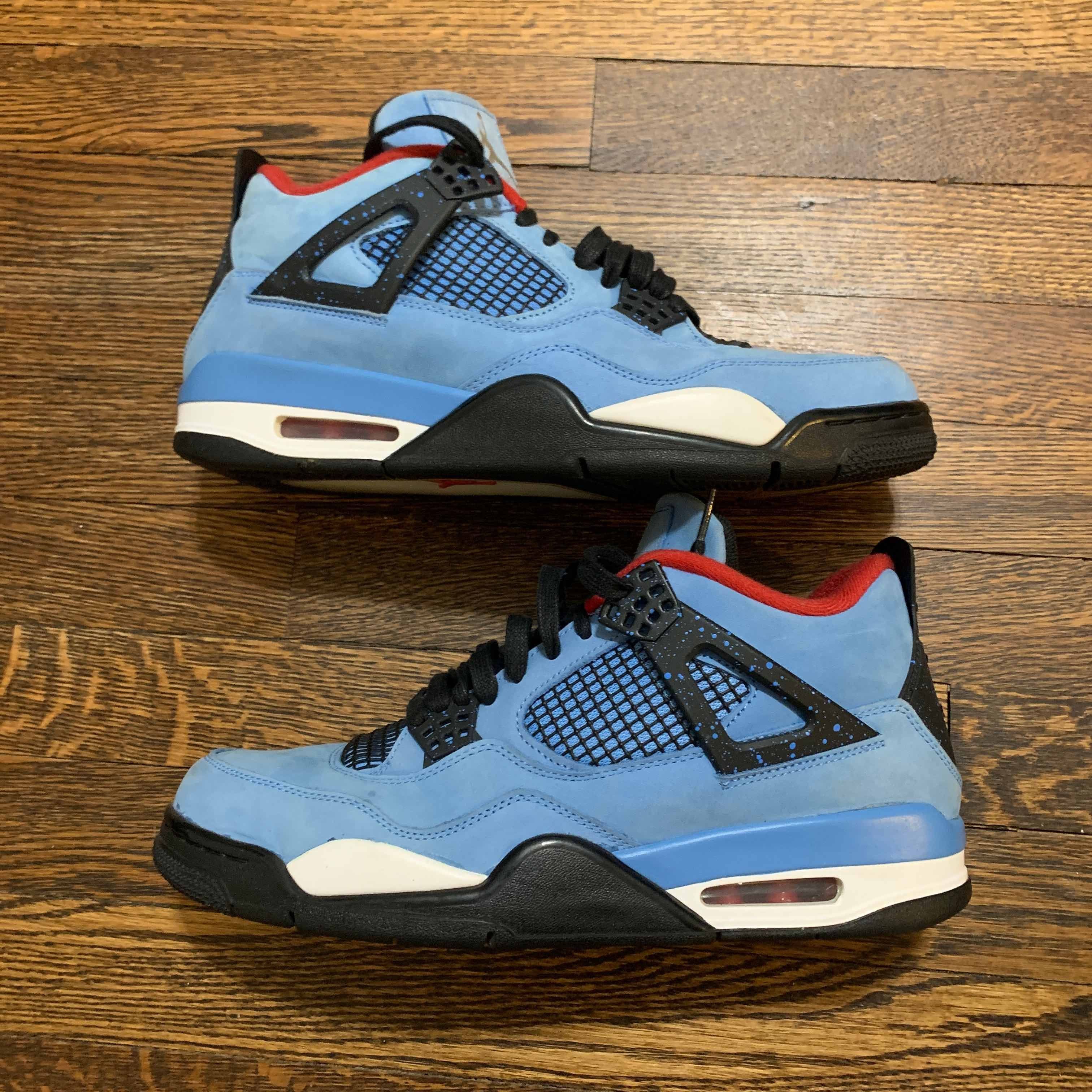 travis scott air jordan 4 retro cactus jack