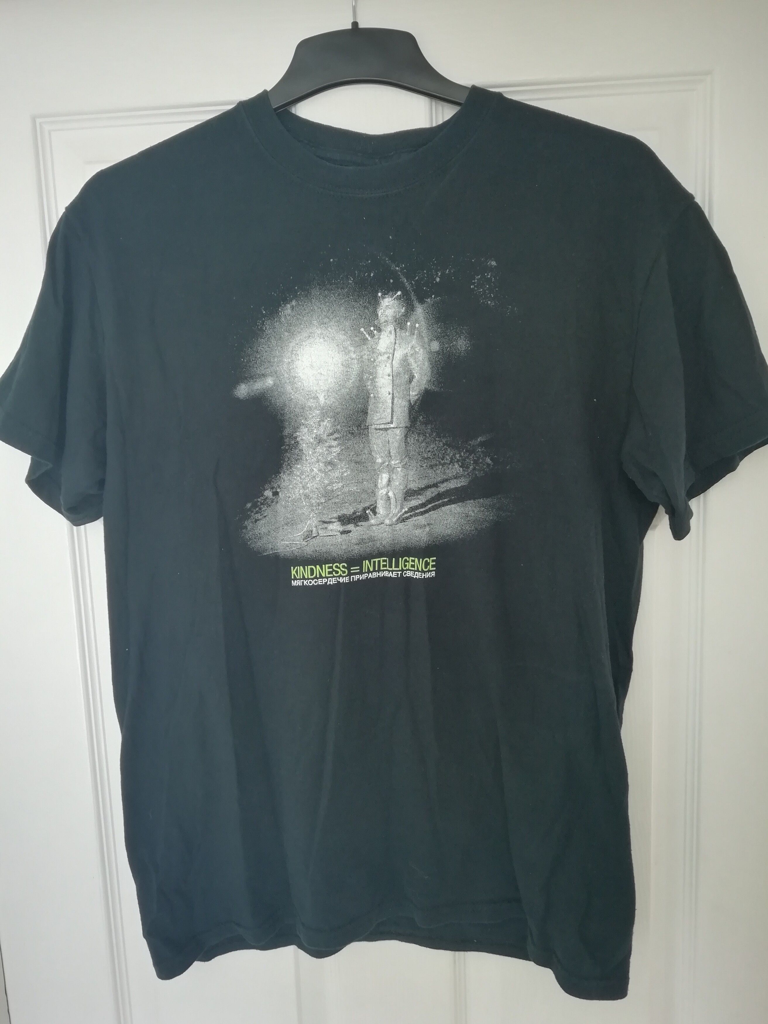 Fruit Of The Loom Flaming Lips T Shirt Size US M / EU 48-50 / 2 - 1 Preview
