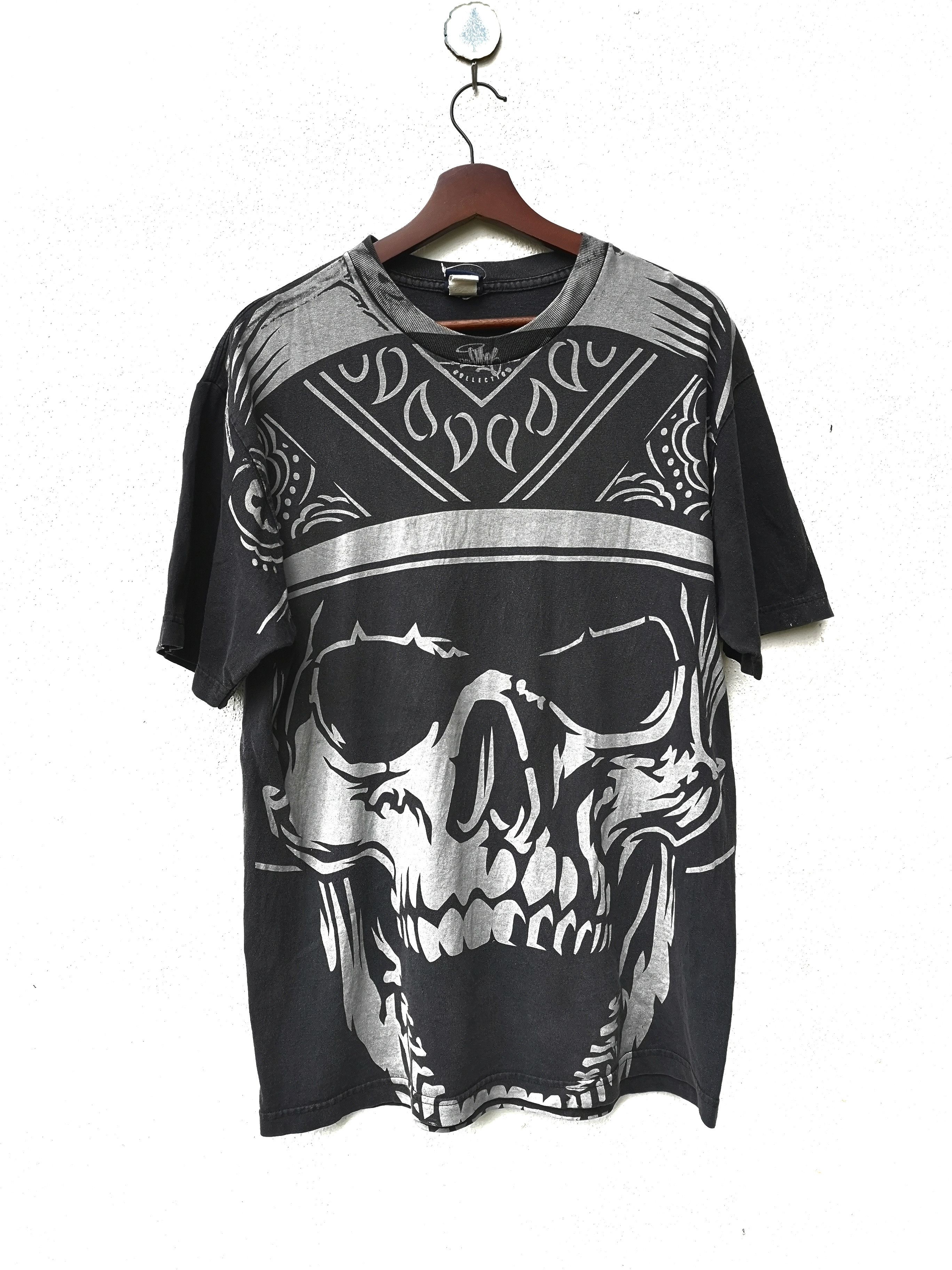 💥Vintage Full Print Og Abel
