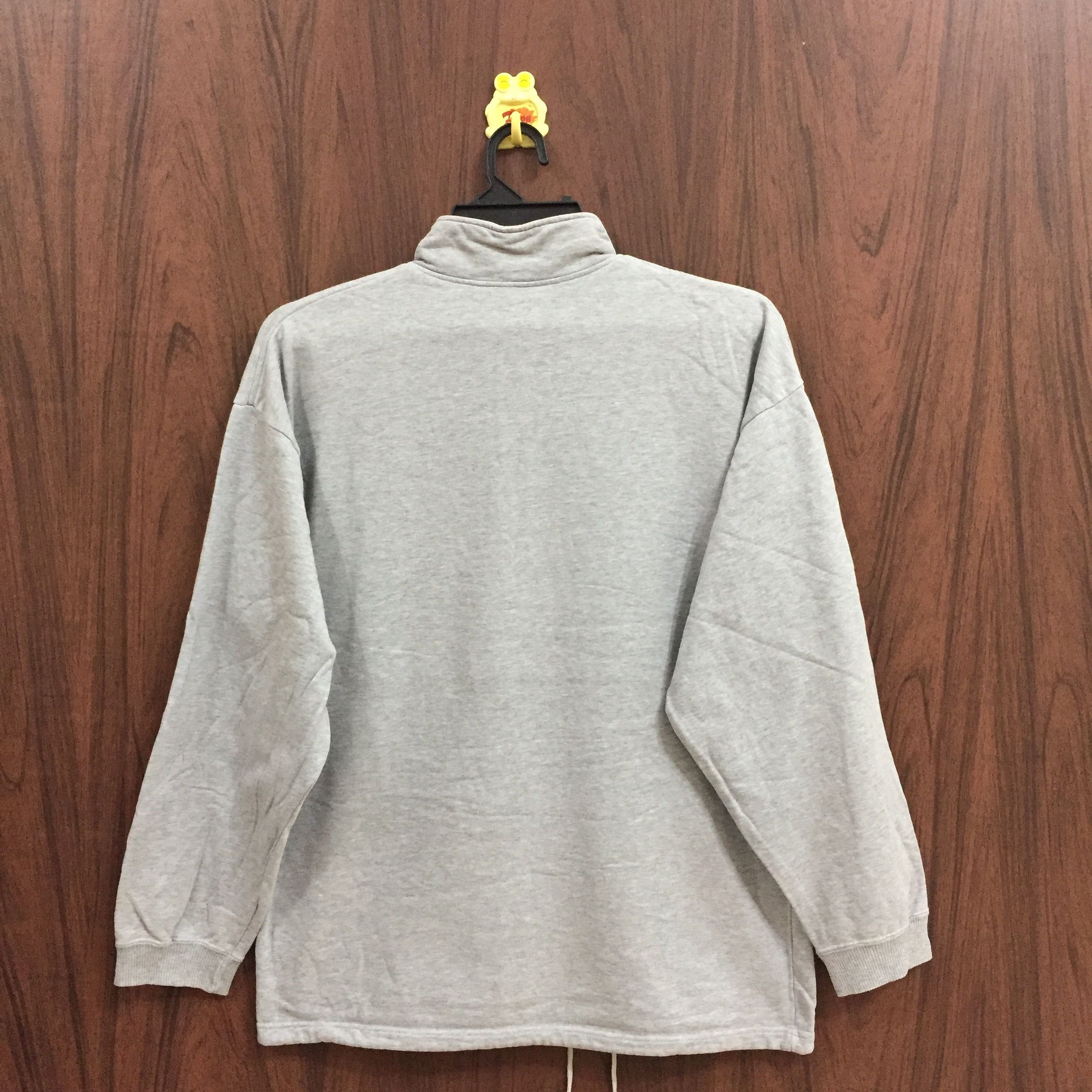 Le Coq Sportif Vintage le coq sportif sweatshirt embroidered size M Size US M / EU 48-50 / 2 - 6 Thumbnail