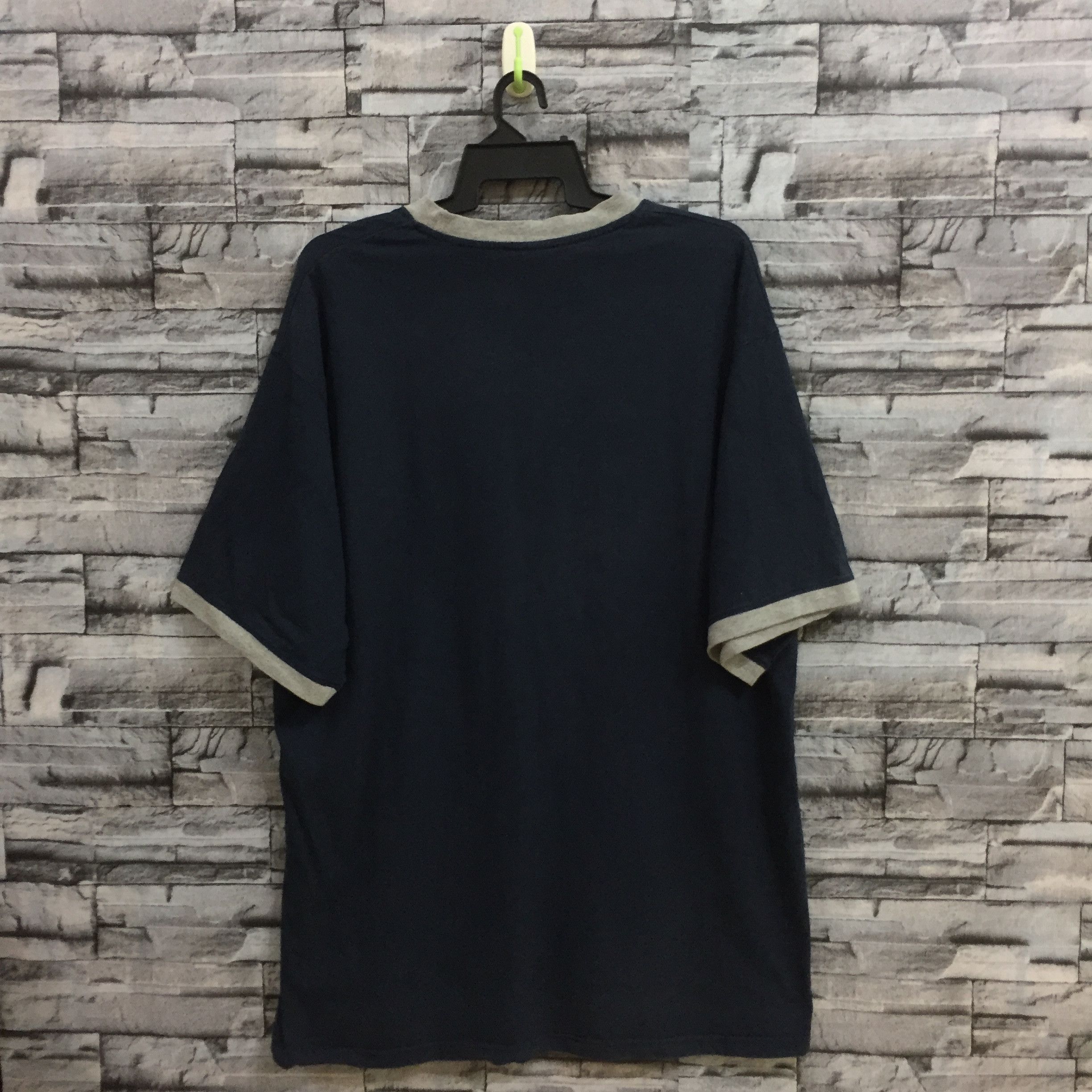 Pelle Pelle Vintage Pelle Pelle t shirt hip hop tupac oversized 3XL Size US XXL / EU 58 / 5 - 6 Thumbnail