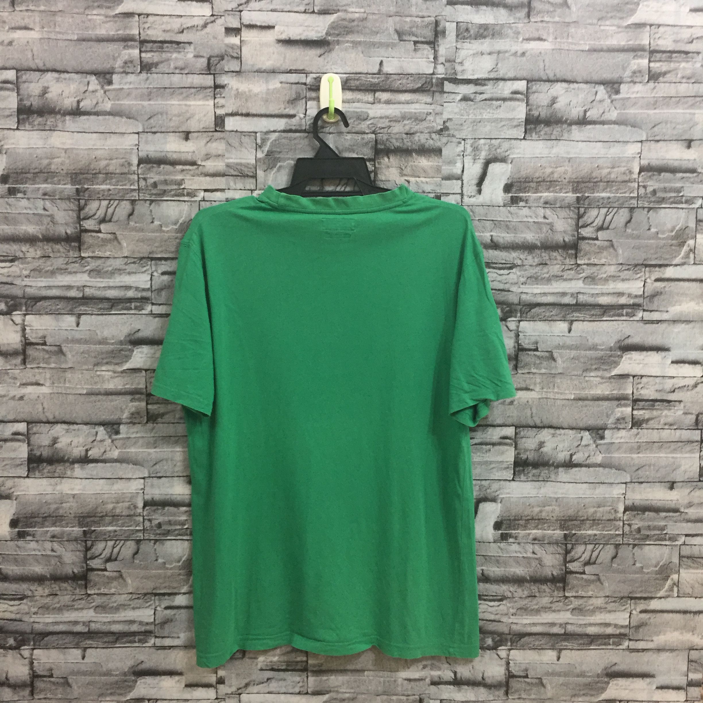 Ben Sherman Vintage BEN SHERMAN t shirt big logo mods size XL Size US XL / EU 56 / 4 - 6 Thumbnail