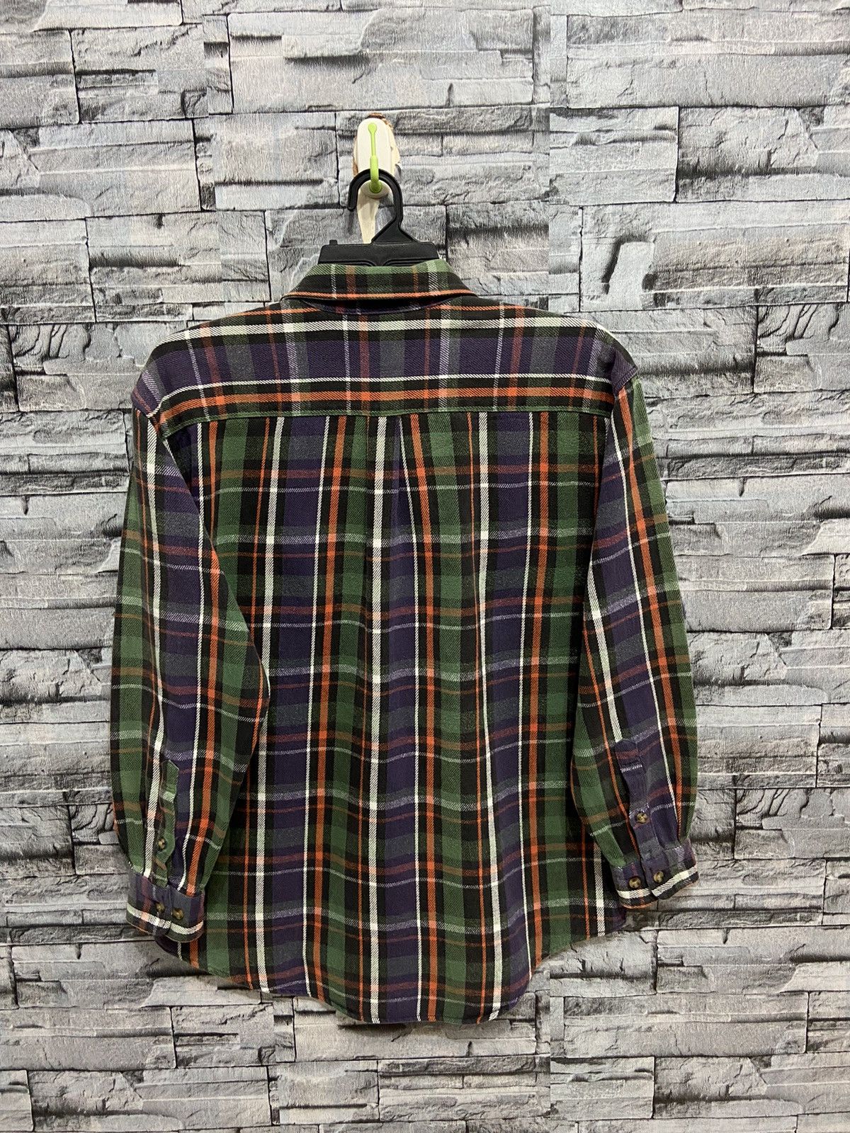 Flannel Vintage Cone Sportswear Flannel Double Pocket workwear Size US M / EU 48-50 / 2 - 6 Thumbnail
