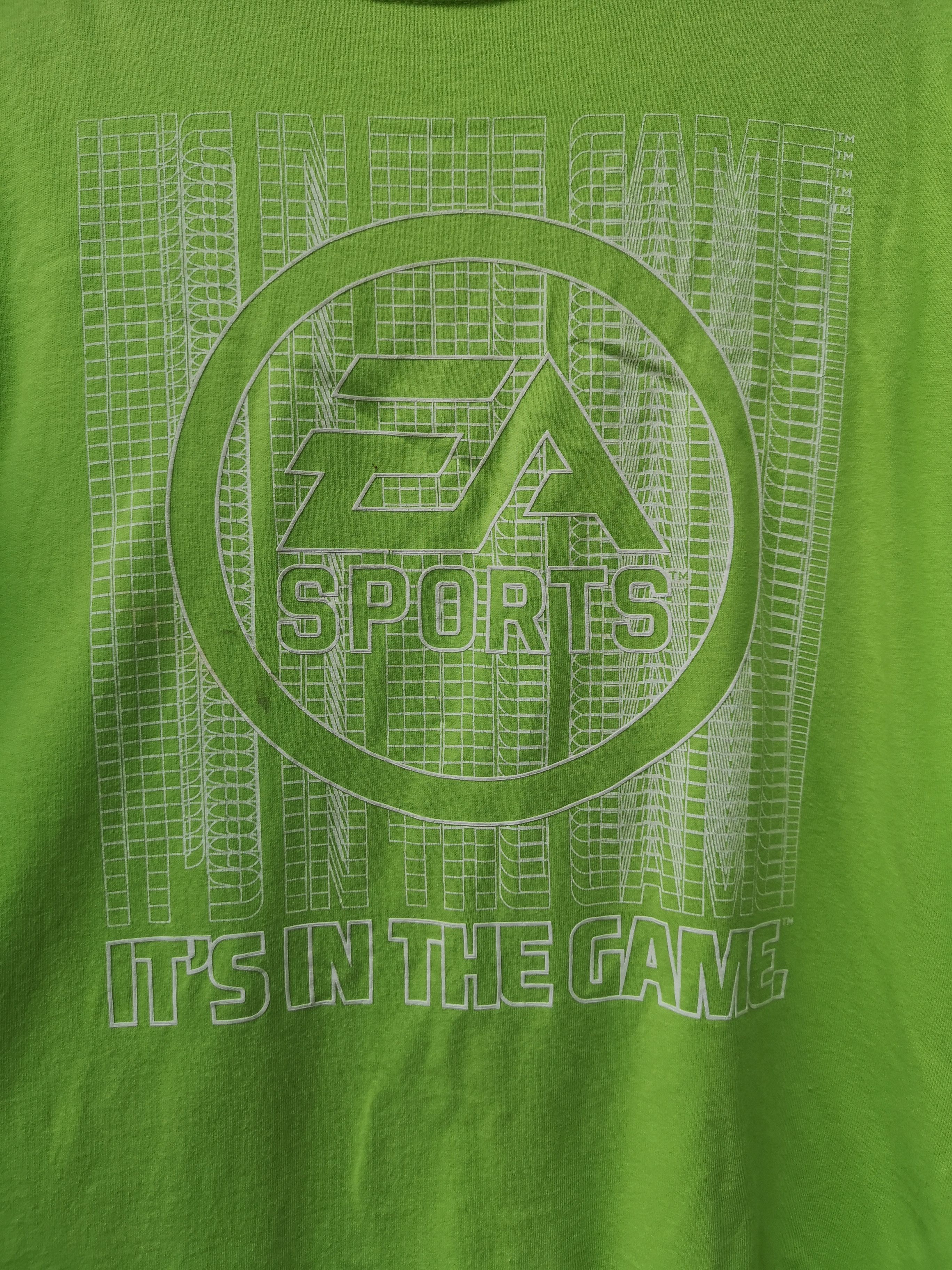 Other Ea Sport it's In The Game Size US L / EU 52-54 / 3 - 3 Thumbnail