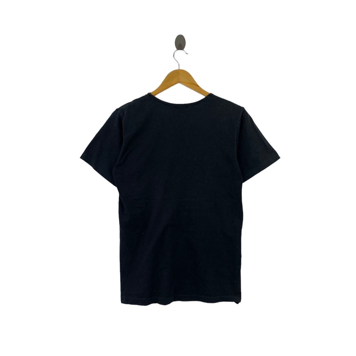 Yohji Yamamoto Y’S YOHJI YAMAMOTO Japanese Brand Small Brand Print Black Size US S / EU 44-46 / 1 - 4 Thumbnail