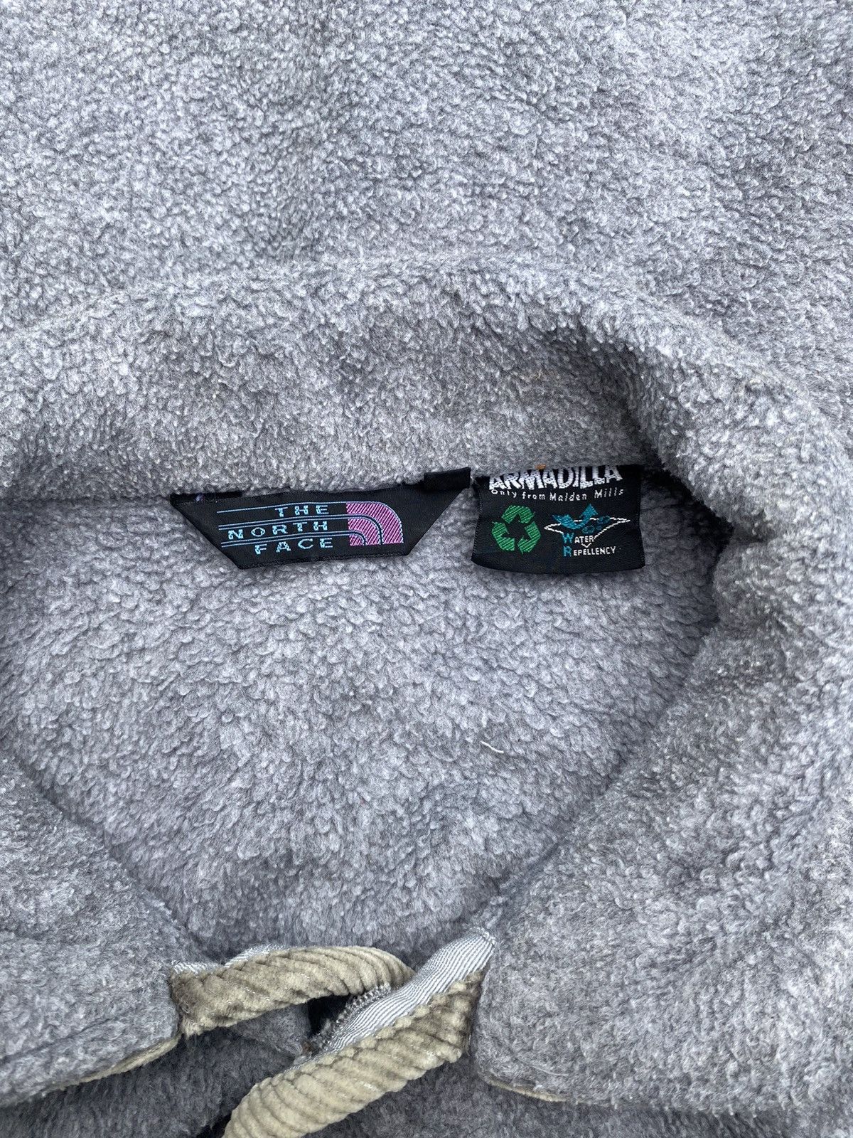 The North Face × Vintage ❗️Vintage The North Face Fleece Sweater Size US S / EU 44-46 / 1 - 5 Thumbnail