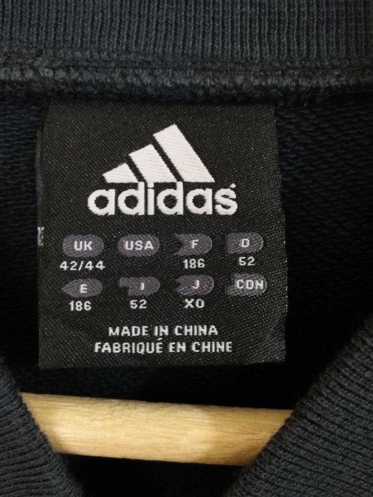 Adidas × Vintage Adidas Varsity Big Logo Size US XL / EU 56 / 4 - 5 Thumbnail