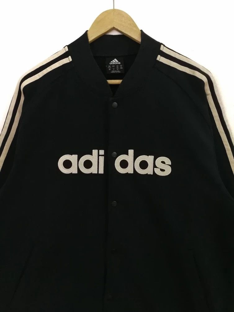 Adidas × Vintage Adidas Varsity Big Logo Size US XL / EU 56 / 4 - 4 Thumbnail