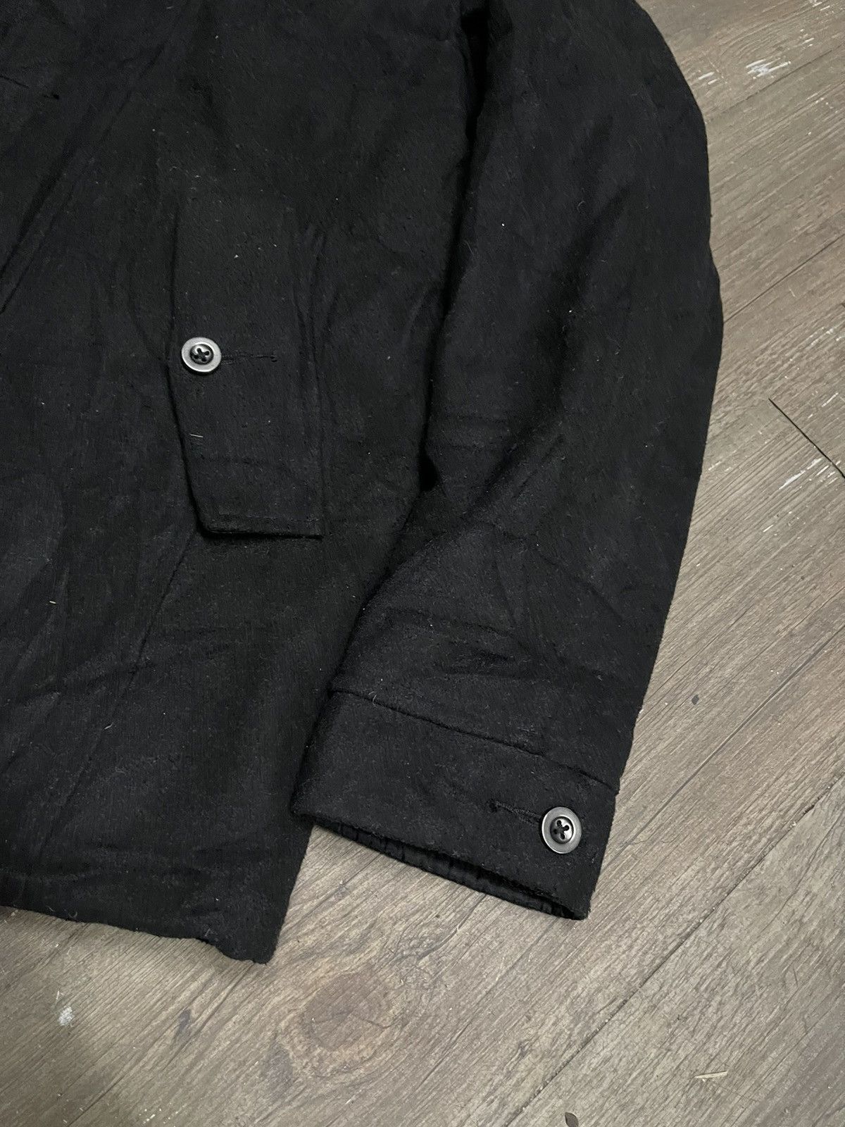 In The Attic × Japanese Brand × Seditionaries In The Attic Military Jacket Size US M / EU 48-50 / 2 - 4 Thumbnail