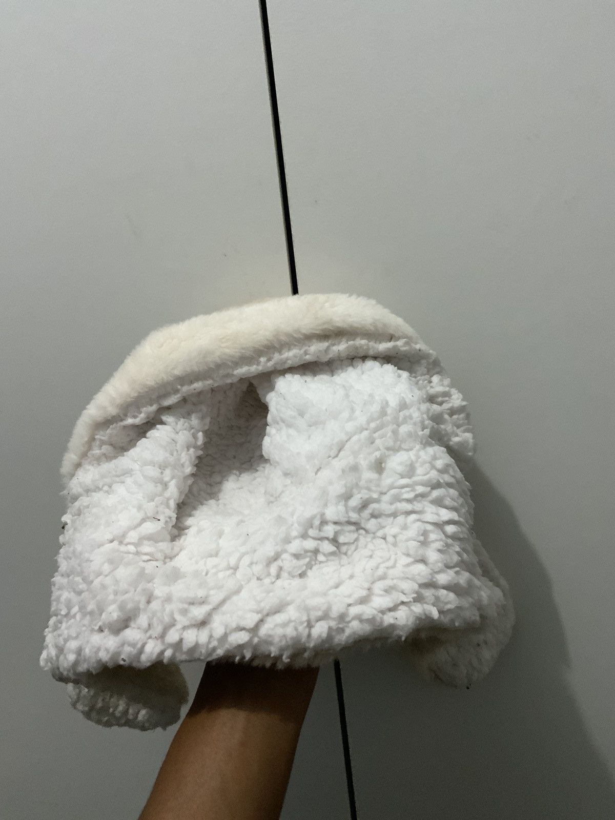 Japanese Brand Mohair Fur Trooper Winter Session Hat Cap Size ONE SIZE - 6 Thumbnail