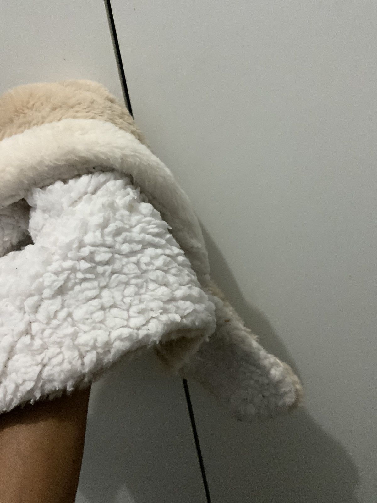 Japanese Brand Mohair Fur Trooper Winter Session Hat Cap Size ONE SIZE - 9 Thumbnail
