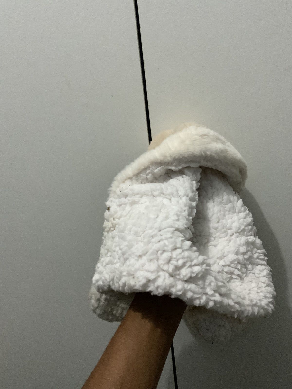 Japanese Brand Mohair Fur Trooper Winter Session Hat Cap Size ONE SIZE - 7 Thumbnail