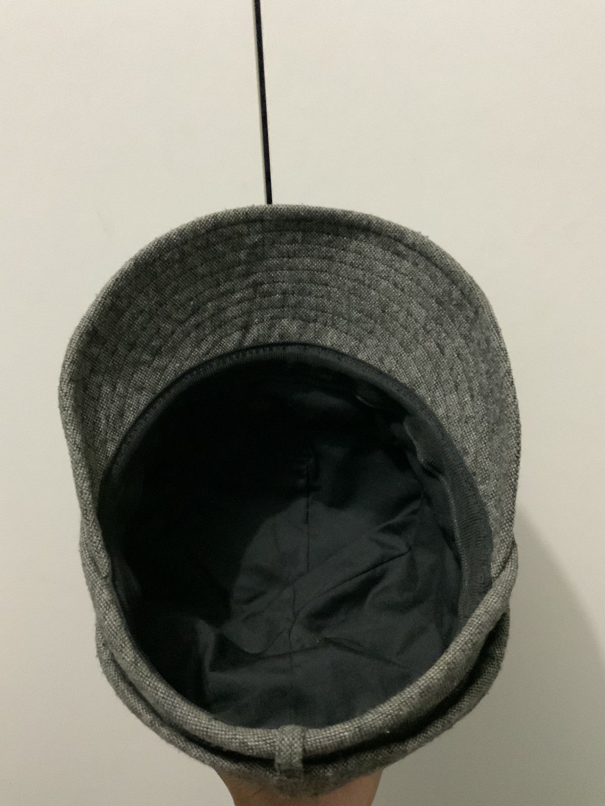 Japanese Brand Individual Designer Japan Made Half Retro Bucket Hat Size ONE SIZE - 6 Thumbnail