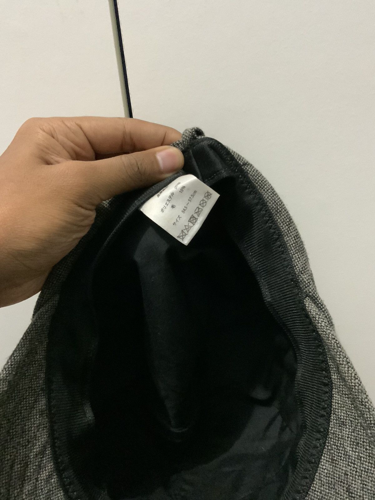 Japanese Brand Individual Designer Japan Made Half Retro Bucket Hat Size ONE SIZE - 8 Thumbnail