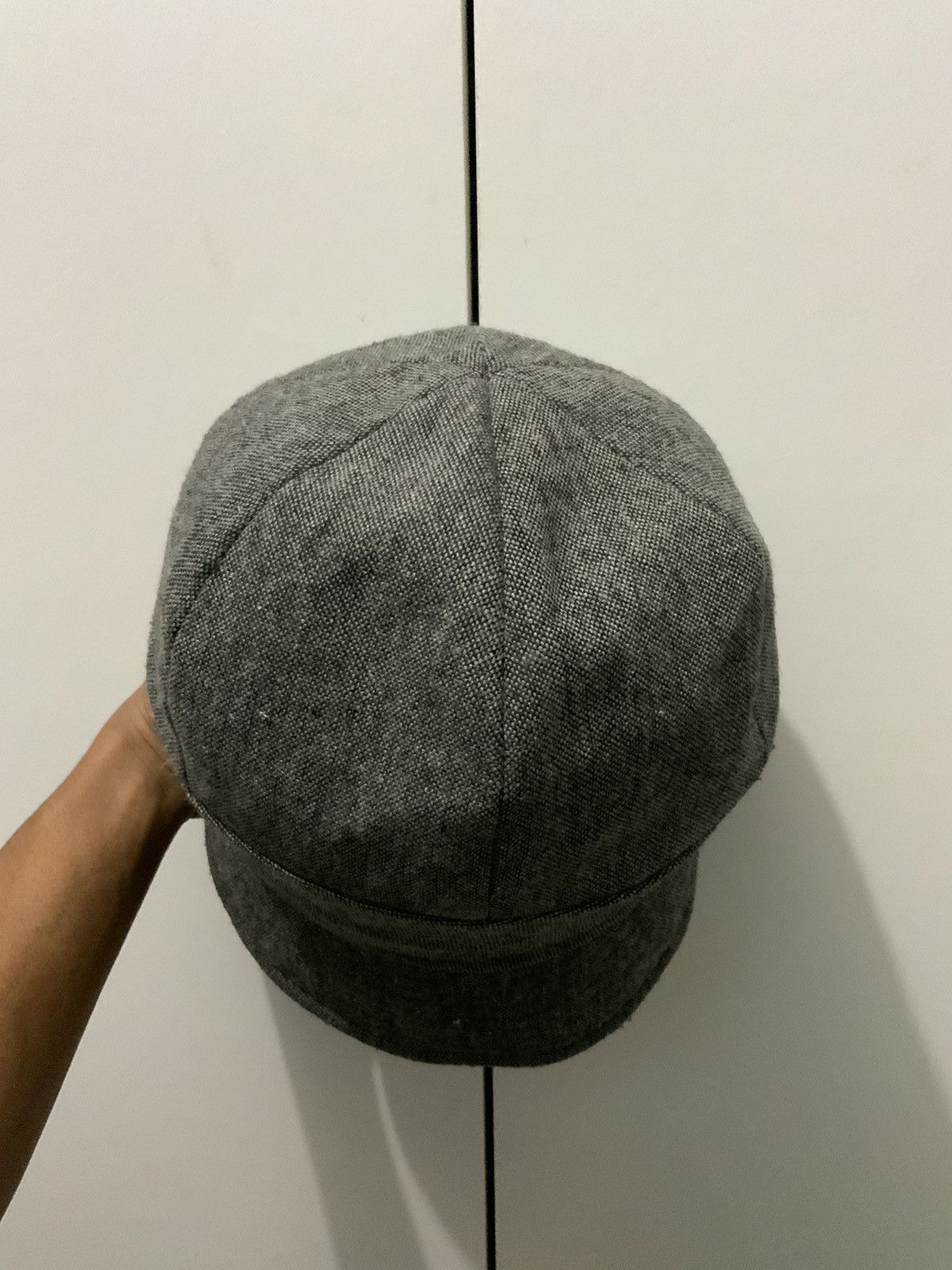 Japanese Brand Individual Designer Japan Made Half Retro Bucket Hat Size ONE SIZE - 5 Thumbnail