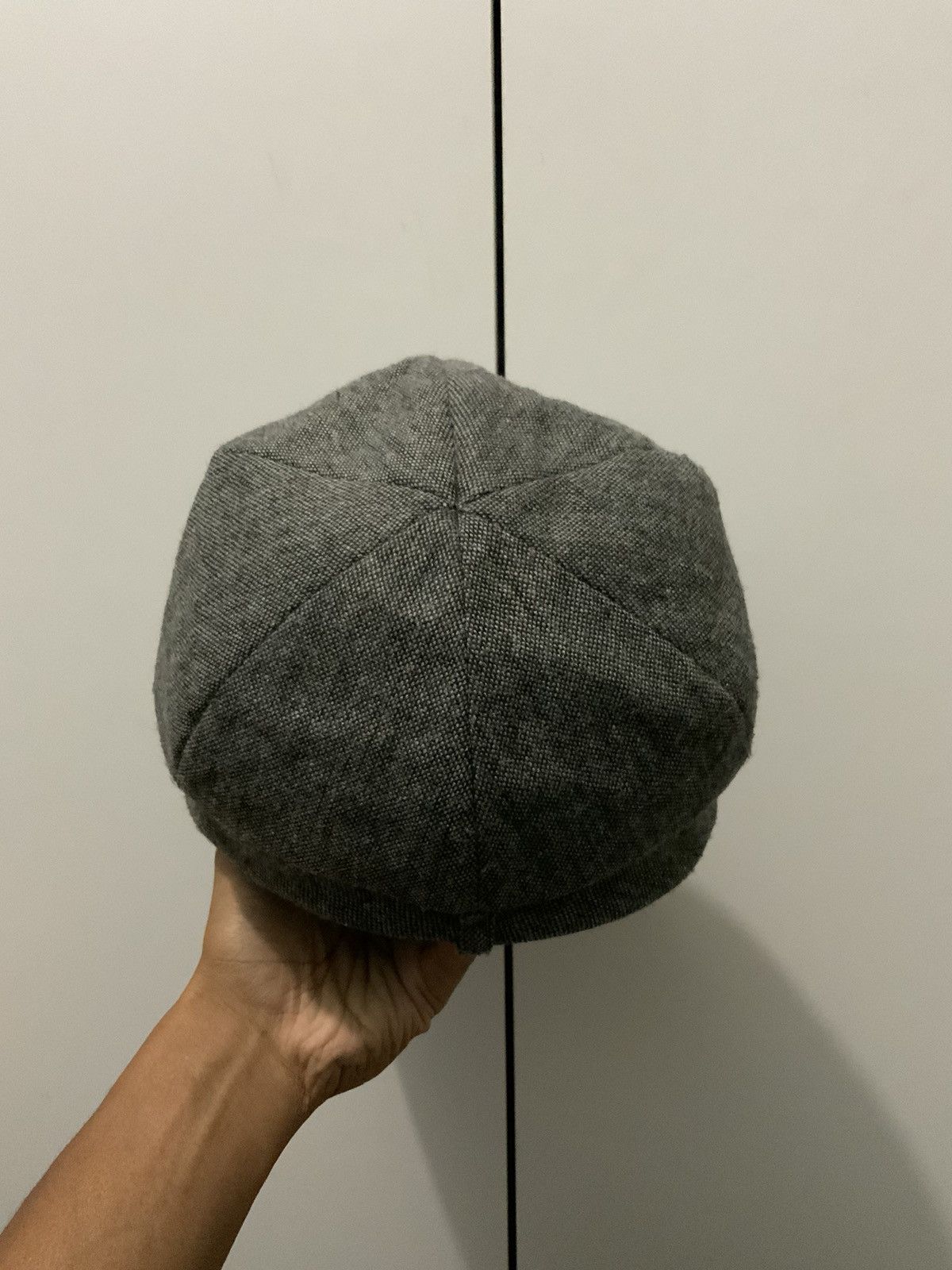 Japanese Brand Individual Designer Japan Made Half Retro Bucket Hat Size ONE SIZE - 3 Thumbnail
