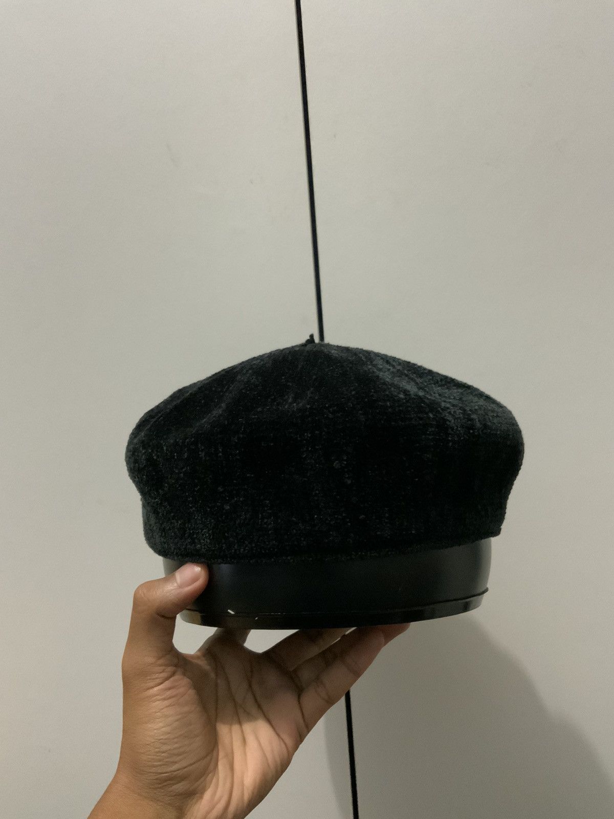 Japanese Brand VIS Velvet Japan Neswboy Cap Hat Size ONE SIZE - 3 Thumbnail