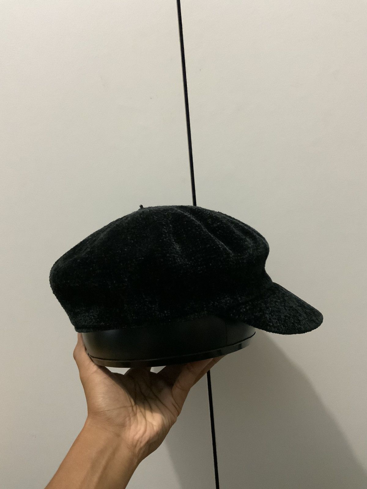 Japanese Brand VIS Velvet Japan Neswboy Cap Hat Size ONE SIZE - 4 Thumbnail