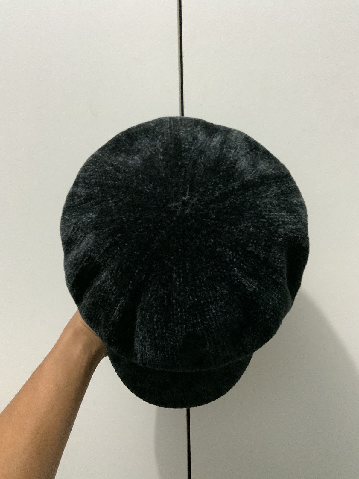 Japanese Brand VIS Velvet Japan Neswboy Cap Hat Size ONE SIZE - 5 Thumbnail