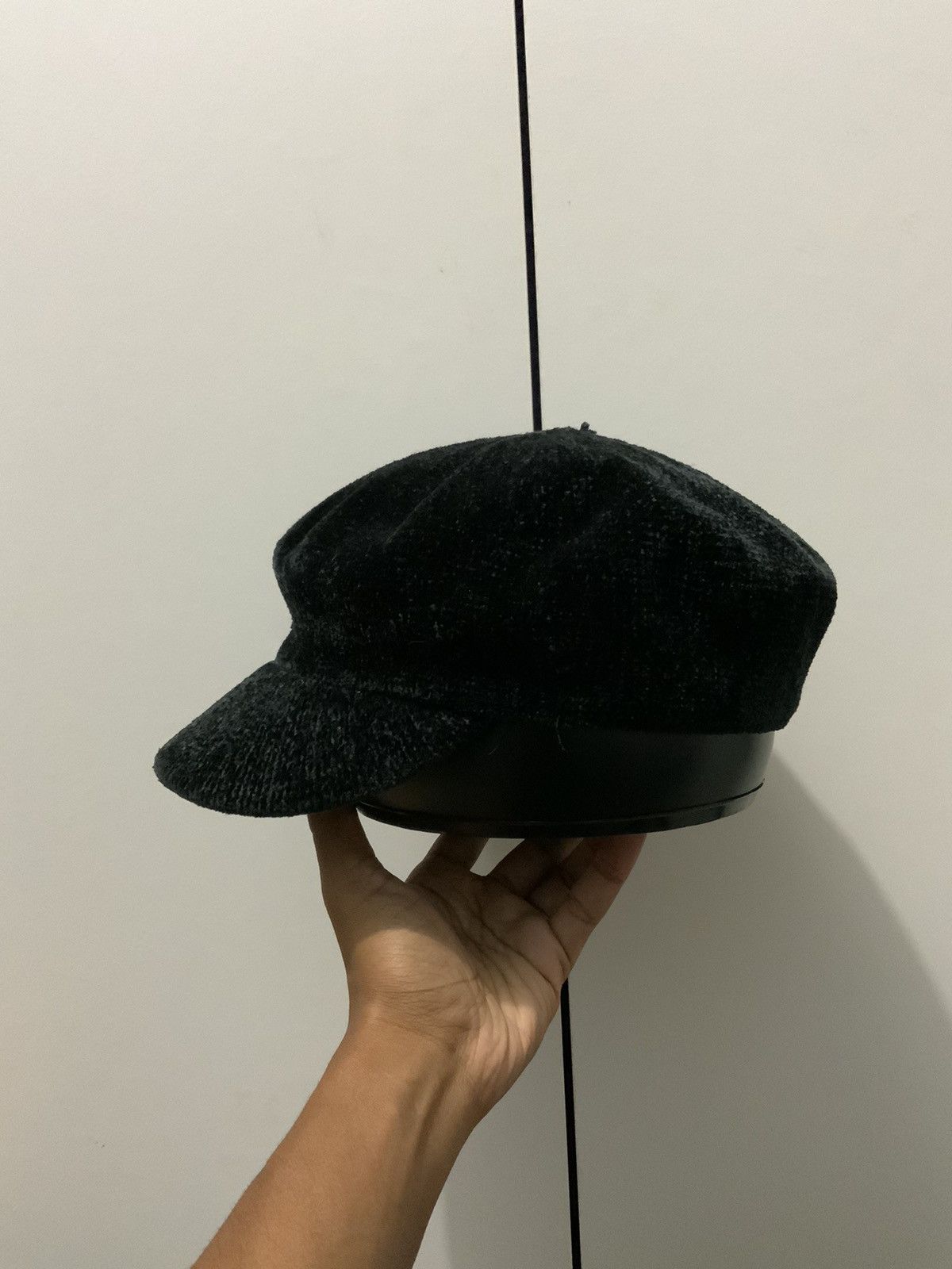 Japanese Brand VIS Velvet Japan Neswboy Cap Hat Size ONE SIZE - 2 Thumbnail