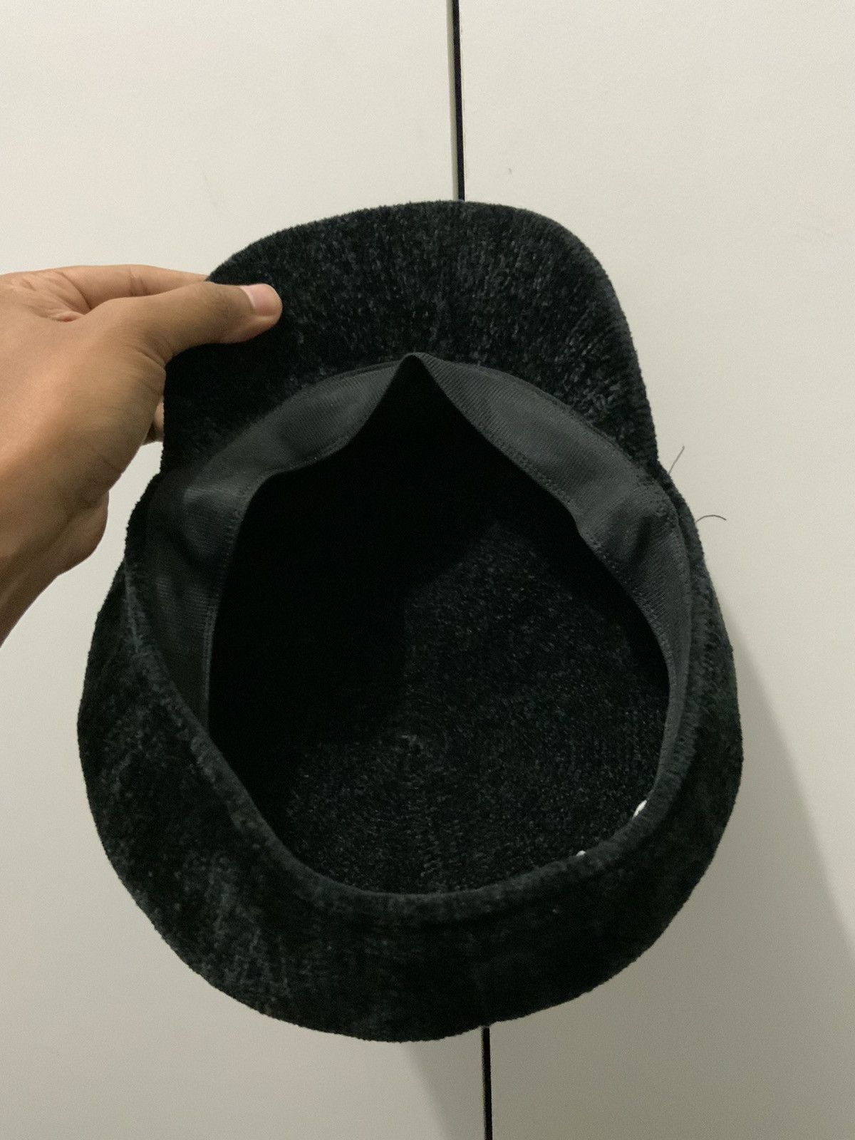 Japanese Brand VIS Velvet Japan Neswboy Cap Hat Size ONE SIZE - 6 Thumbnail