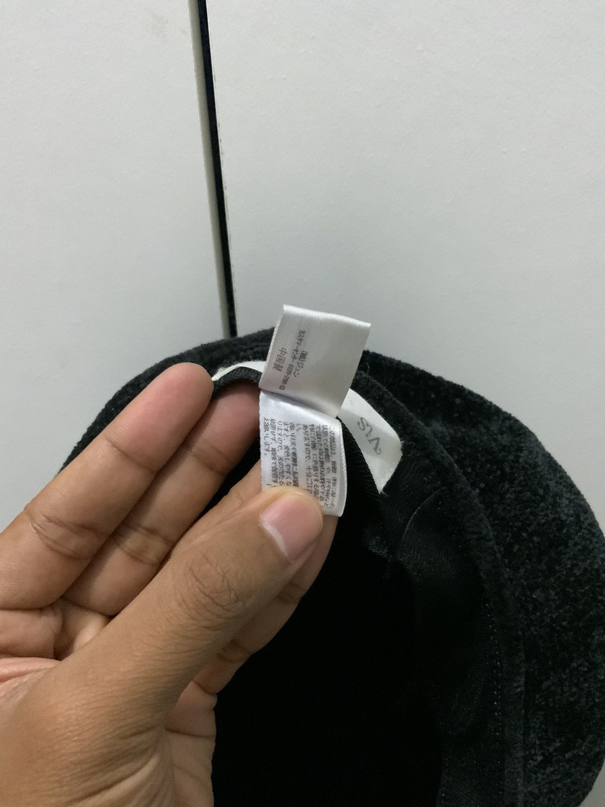 Japanese Brand VIS Velvet Japan Neswboy Cap Hat Size ONE SIZE - 11 Thumbnail