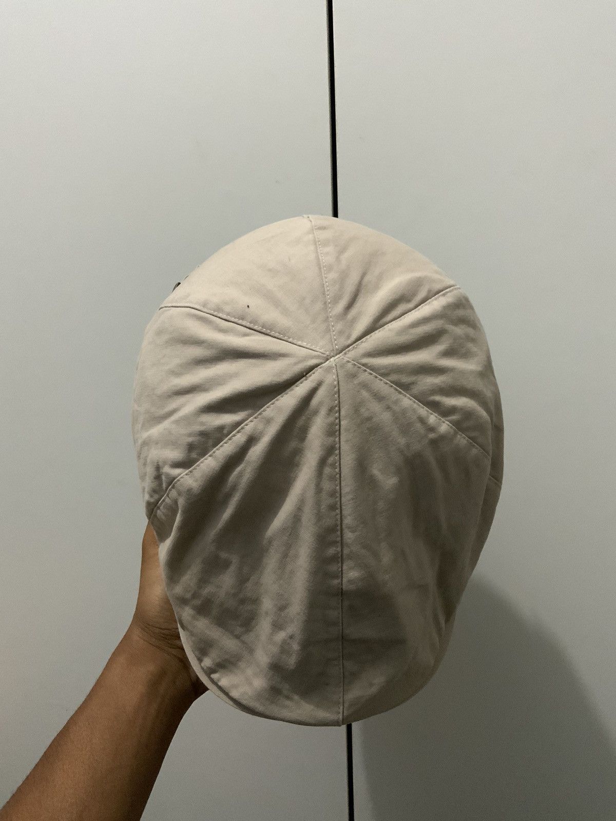 Japanese Brand TK MIX PICE Flat Cap Hat Size ONE SIZE - 5 Thumbnail