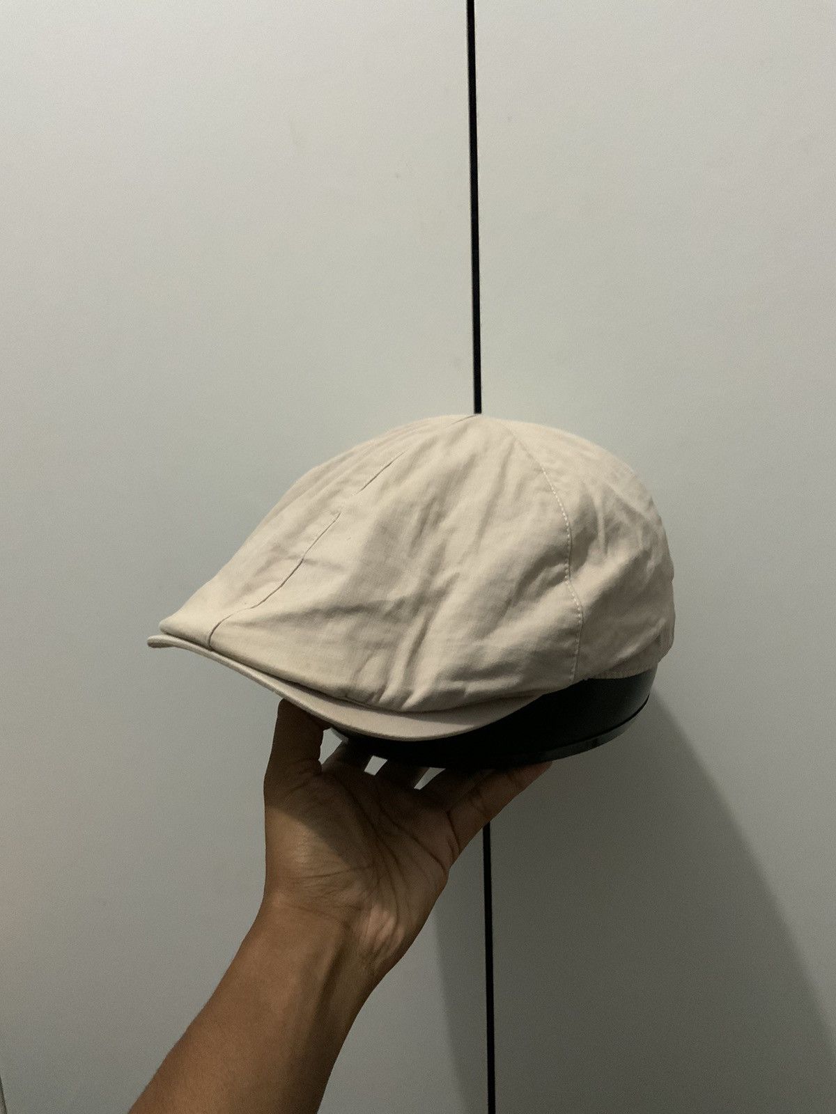 Japanese Brand TK MIX PICE Flat Cap Hat Size ONE SIZE - 1 Thumbnail