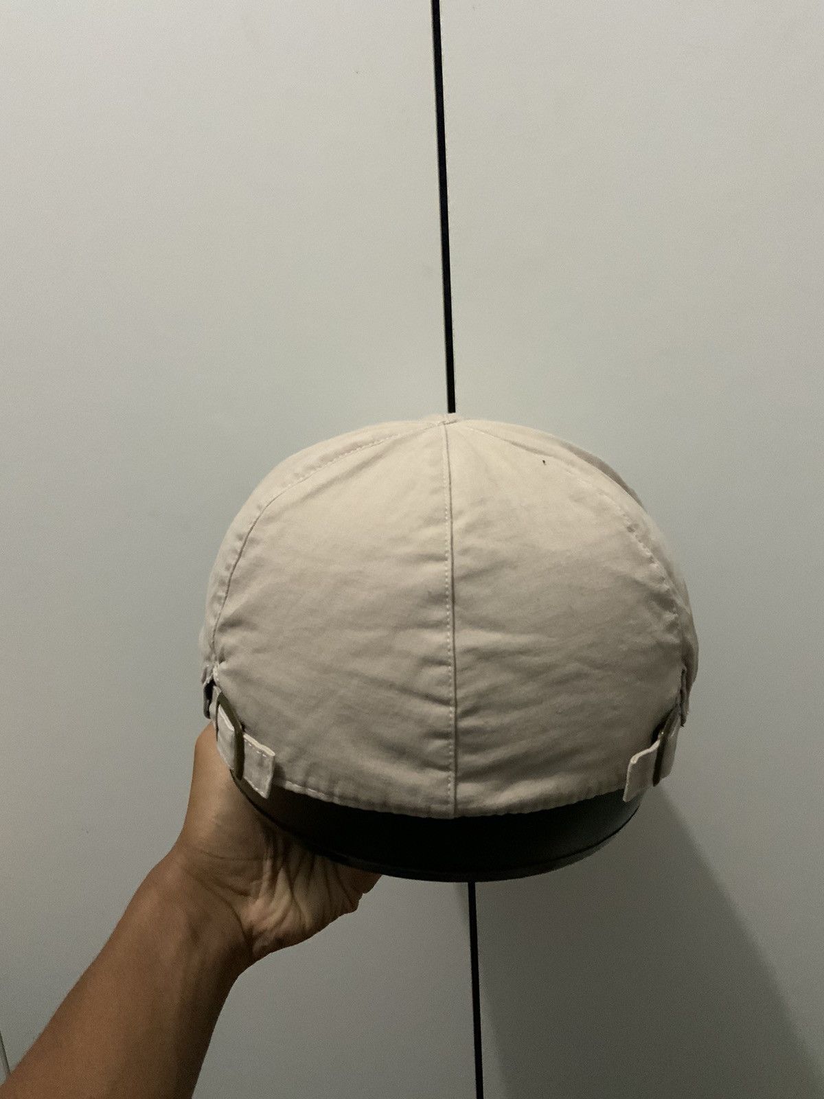 Japanese Brand TK MIX PICE Flat Cap Hat Size ONE SIZE - 3 Thumbnail