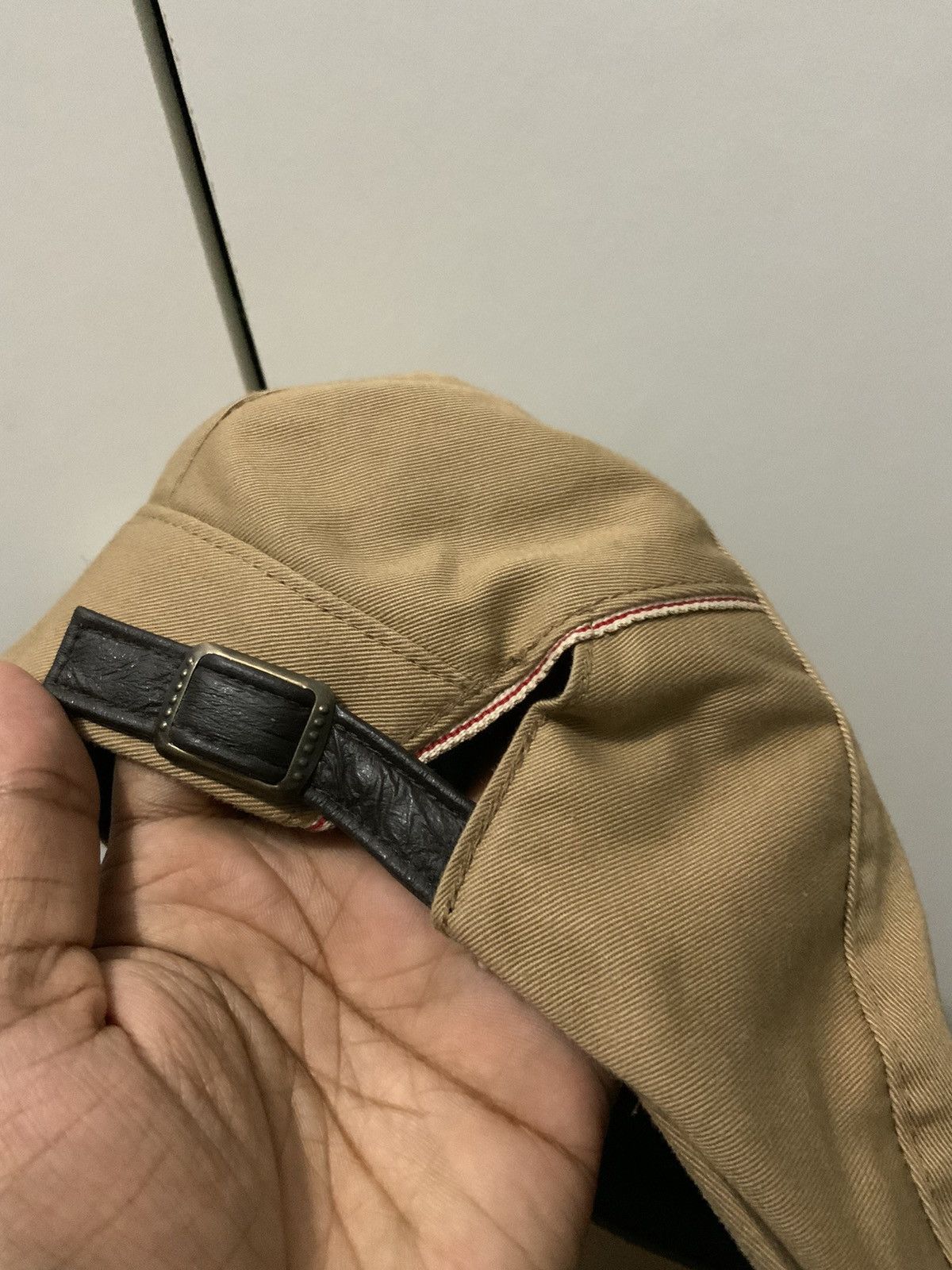 Japanese Brand Override Japan Selvedge Baretta Size ONE SIZE - 10 Thumbnail
