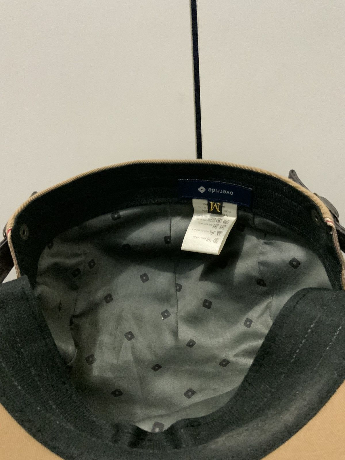 Japanese Brand Override Japan Selvedge Baretta Size ONE SIZE - 9 Thumbnail