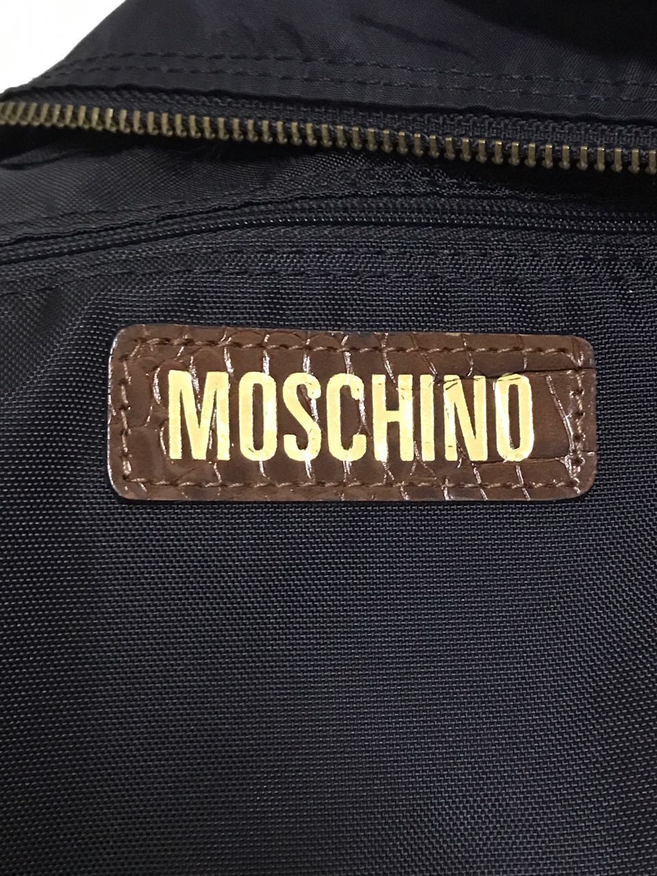 Designer × Moschino Moschino Sling Bag Size ONE SIZE - 8 Thumbnail