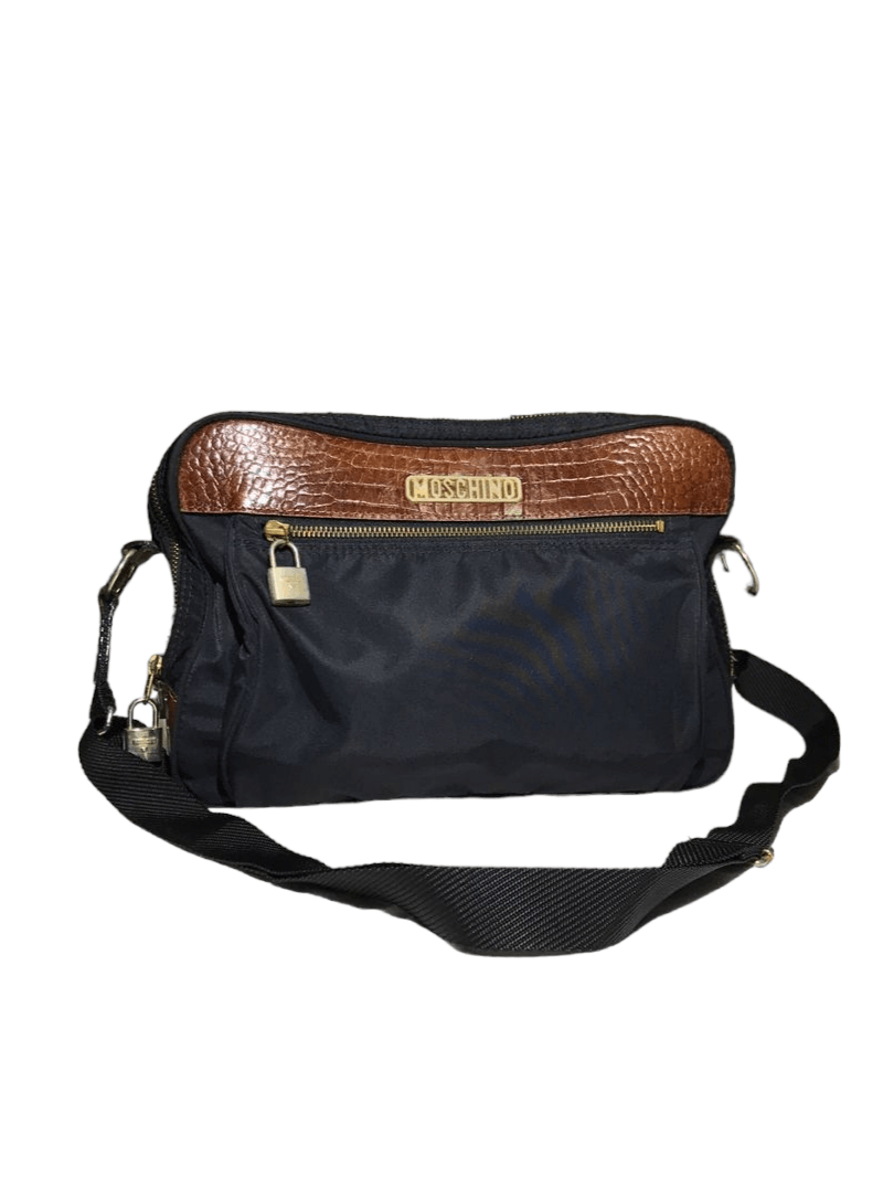 Designer × Moschino Moschino Sling Bag Size ONE SIZE - 1 Thumbnail