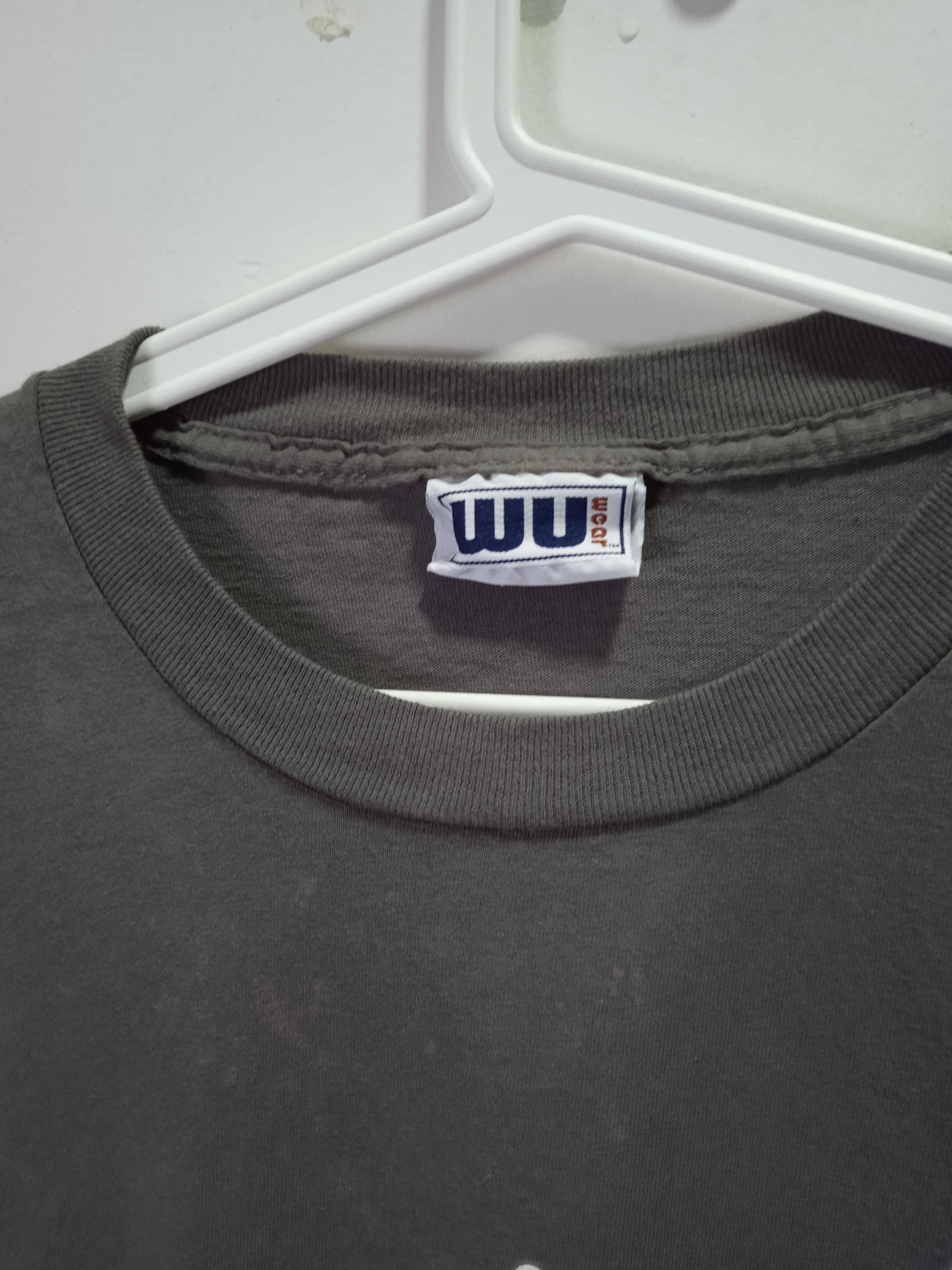 Rap Tees Vintage 90s WuWear Killa Beez T shirt Wutang Clan Size US XL / EU 56 / 4 - 8 Thumbnail