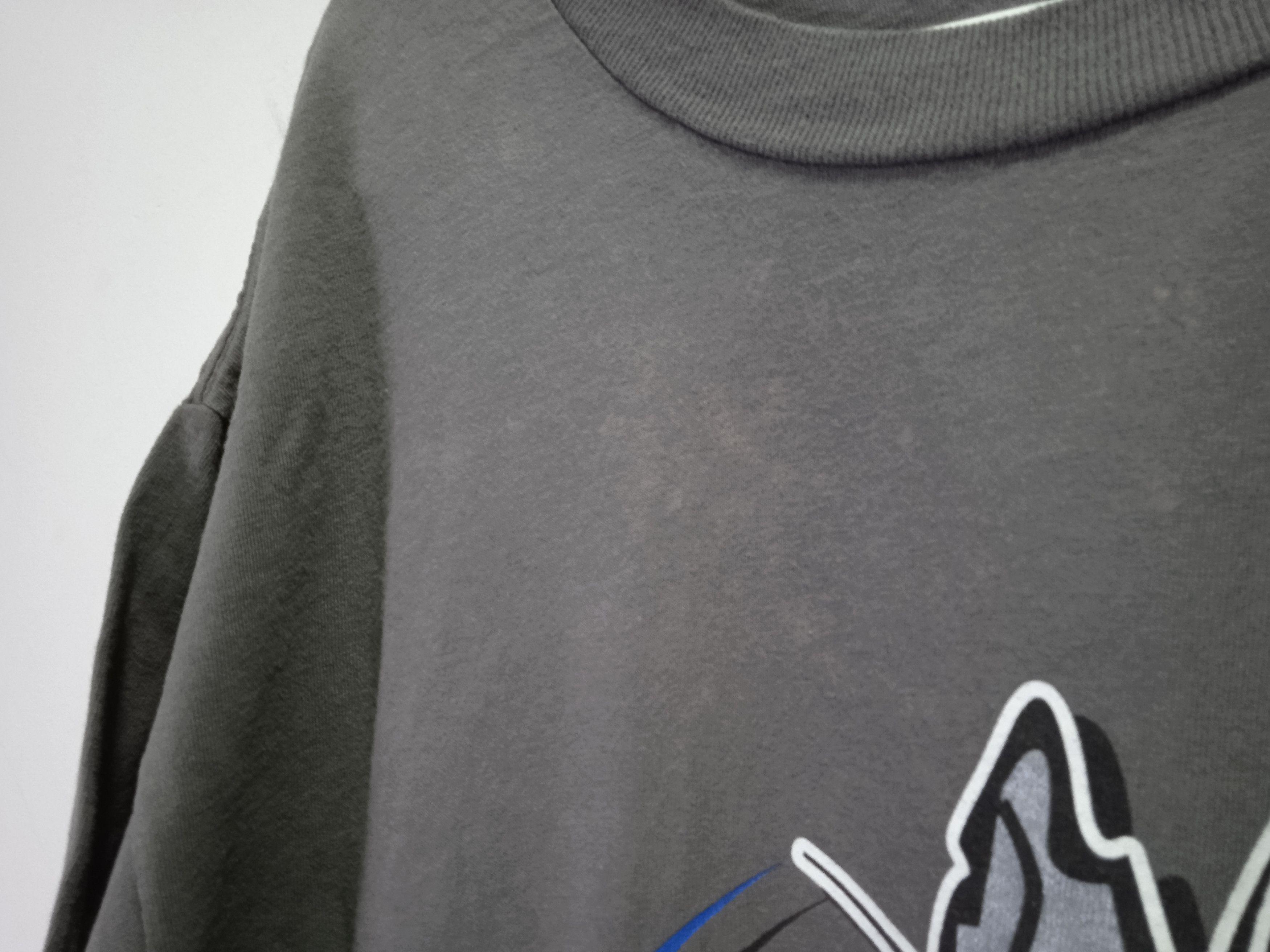 Rap Tees Vintage 90s WuWear Killa Beez T shirt Wutang Clan Size US XL / EU 56 / 4 - 6 Thumbnail