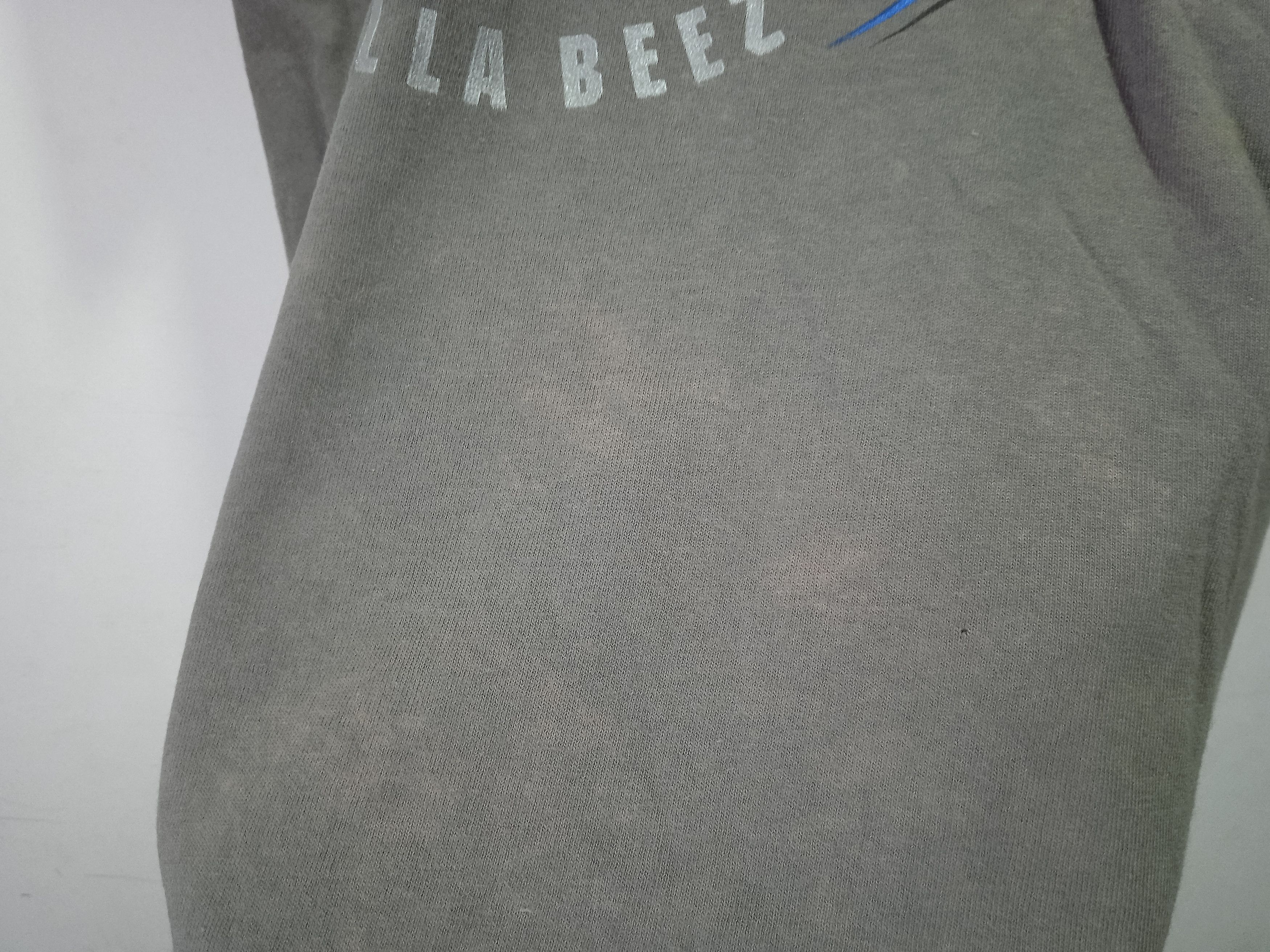 Rap Tees Vintage 90s WuWear Killa Beez T shirt Wutang Clan Size US XL / EU 56 / 4 - 5 Thumbnail