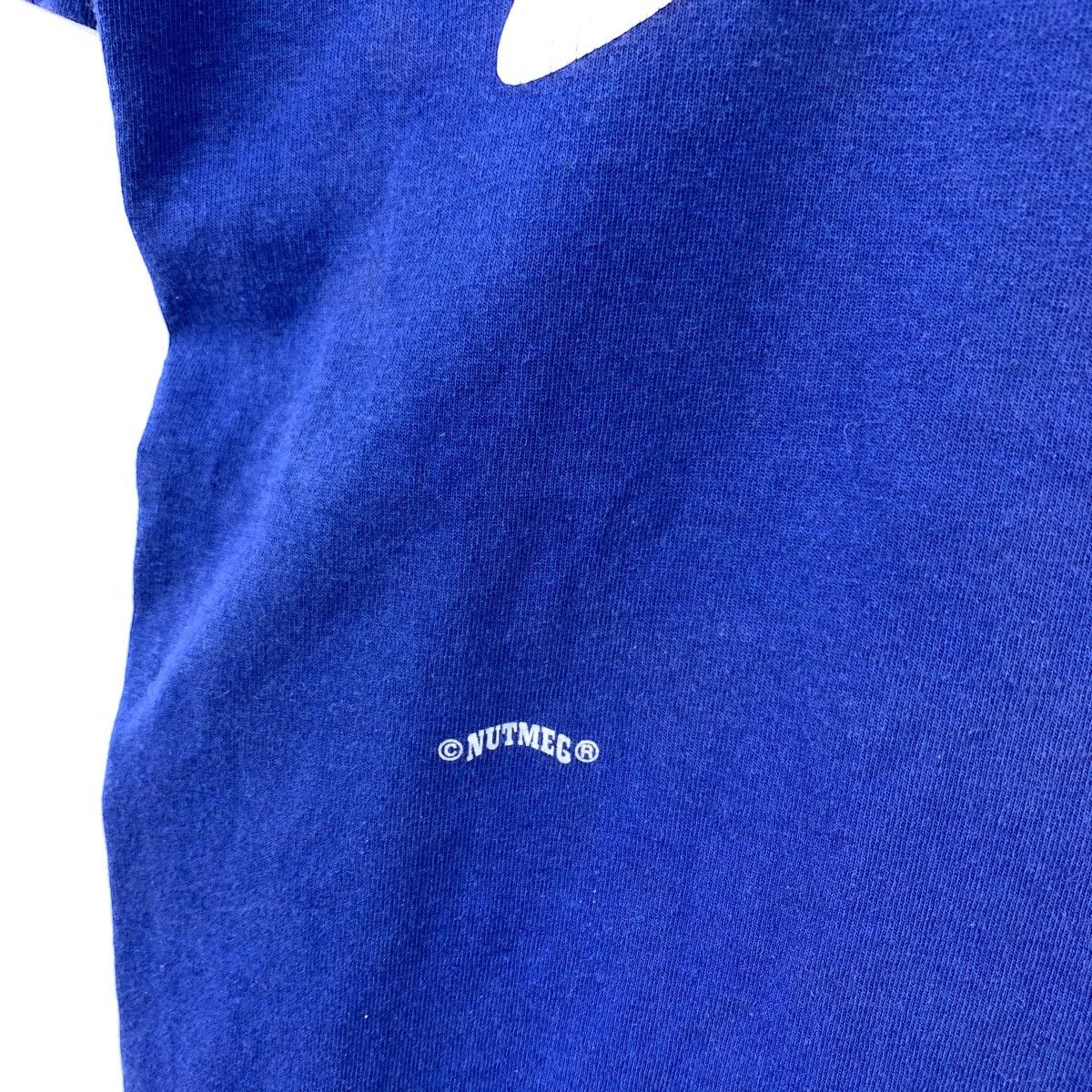 MLB Vintage 90s LA DODGERS NOMO #16 Mlb Usa Baseball Blue Short Size US L / EU 52-54 / 3 - 6 Thumbnail